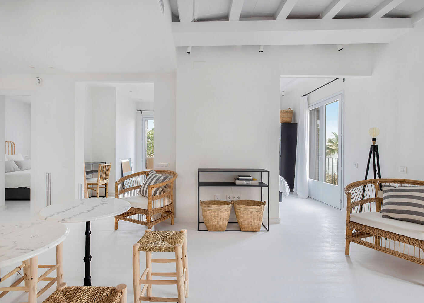 Dzīvoklis Barcelona, Spānijā 3 istabas,  Nr. 141064