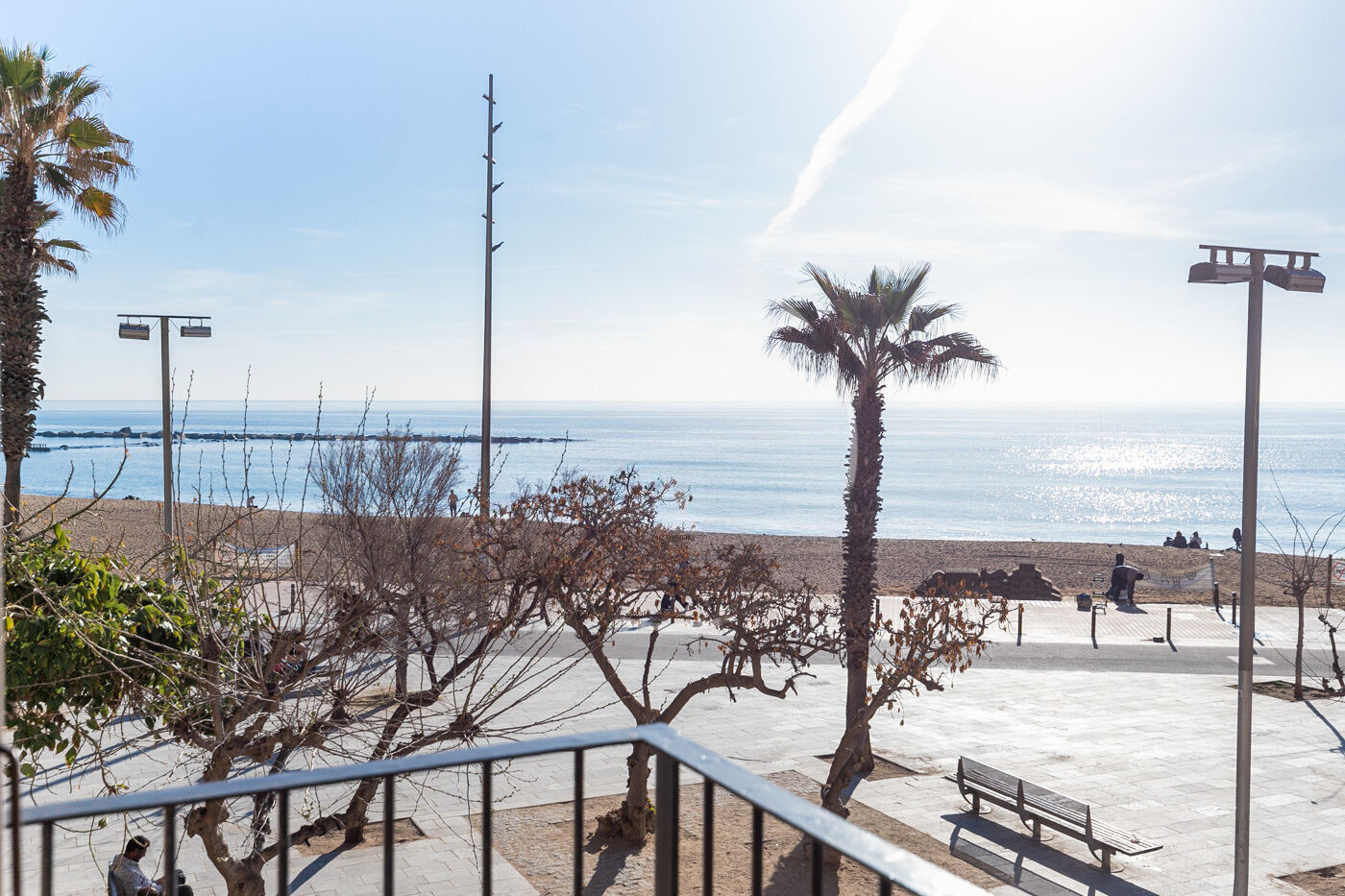 Dzīvoklis Barcelona, Spānijā 3 istabas,  Nr. 141064