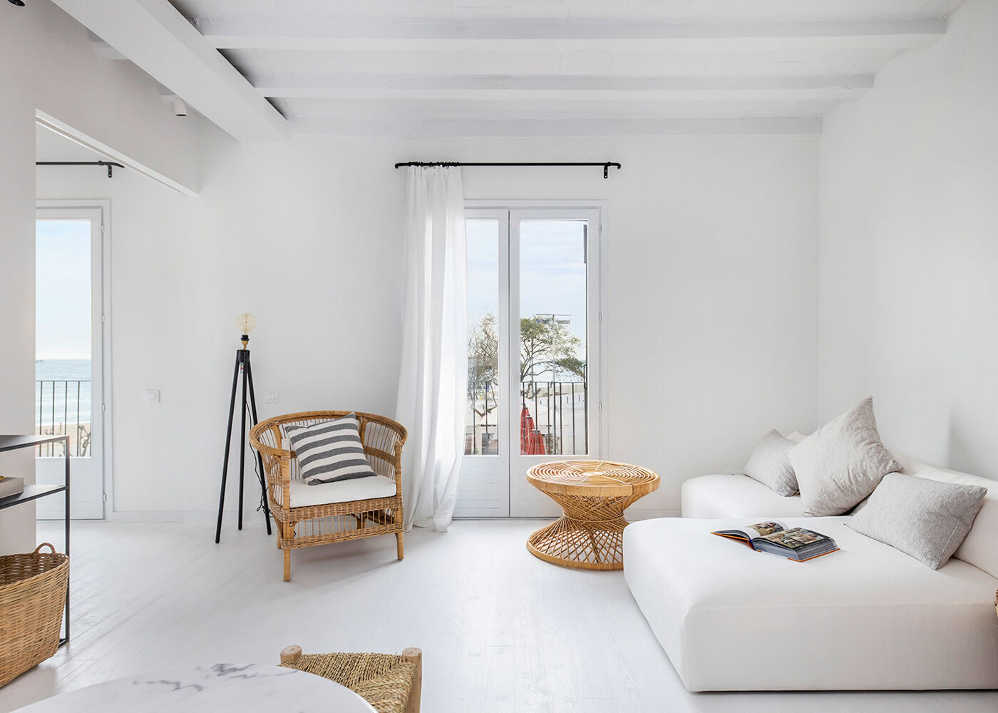 Dzīvoklis Barcelona, Spānijā 3 istabas,  Nr. 141064