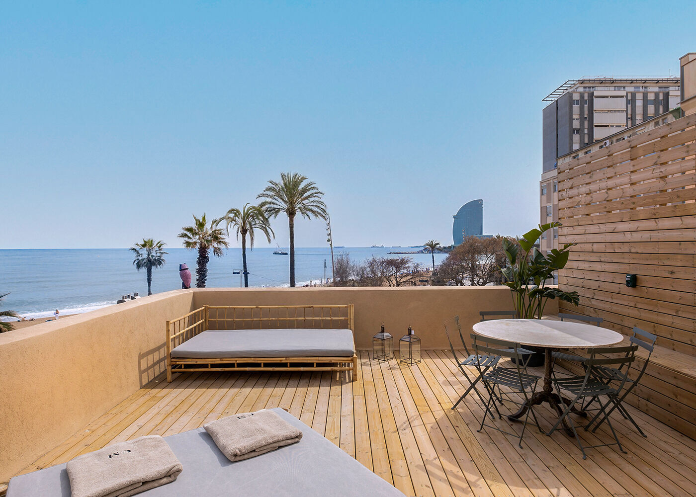 Dzīvoklis Barcelona, Spānijā 3 istabas,  Nr. 141064