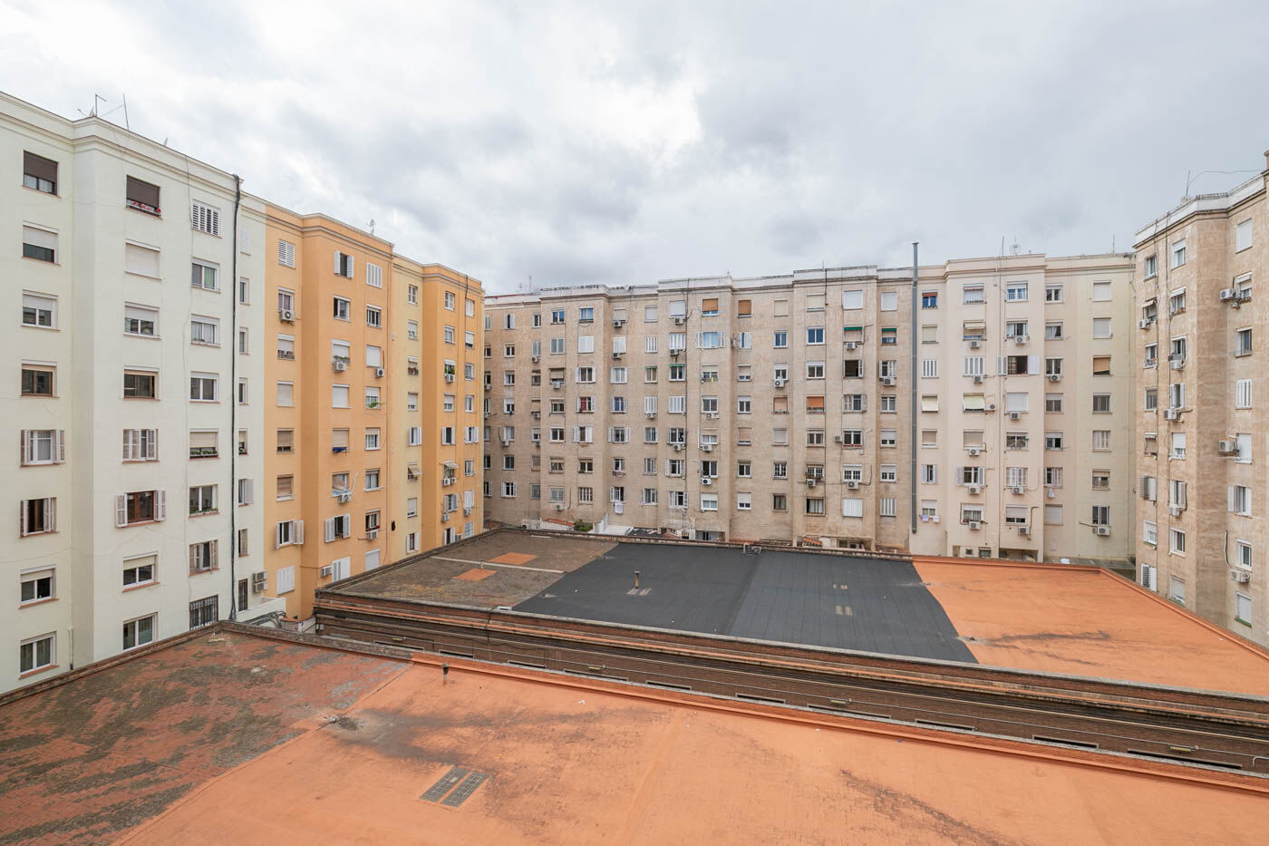 Appartamento a Barcelona, Spagna 3 camere da letto, 73 mq. N° 141061