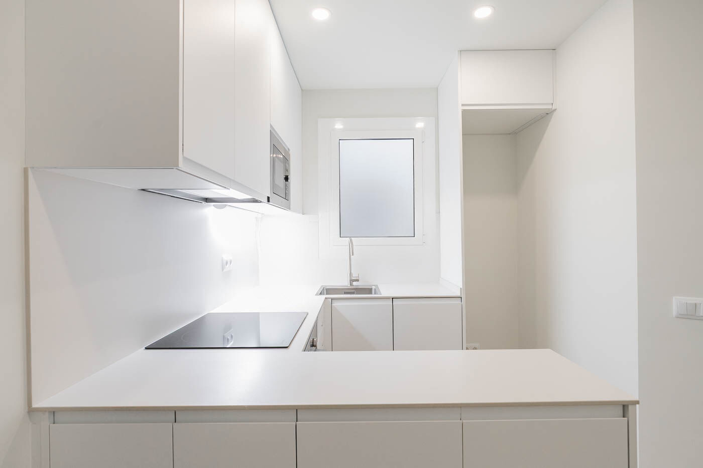 Appartamento a Barcelona, Spagna 3 camere da letto, 73 mq. N° 141061