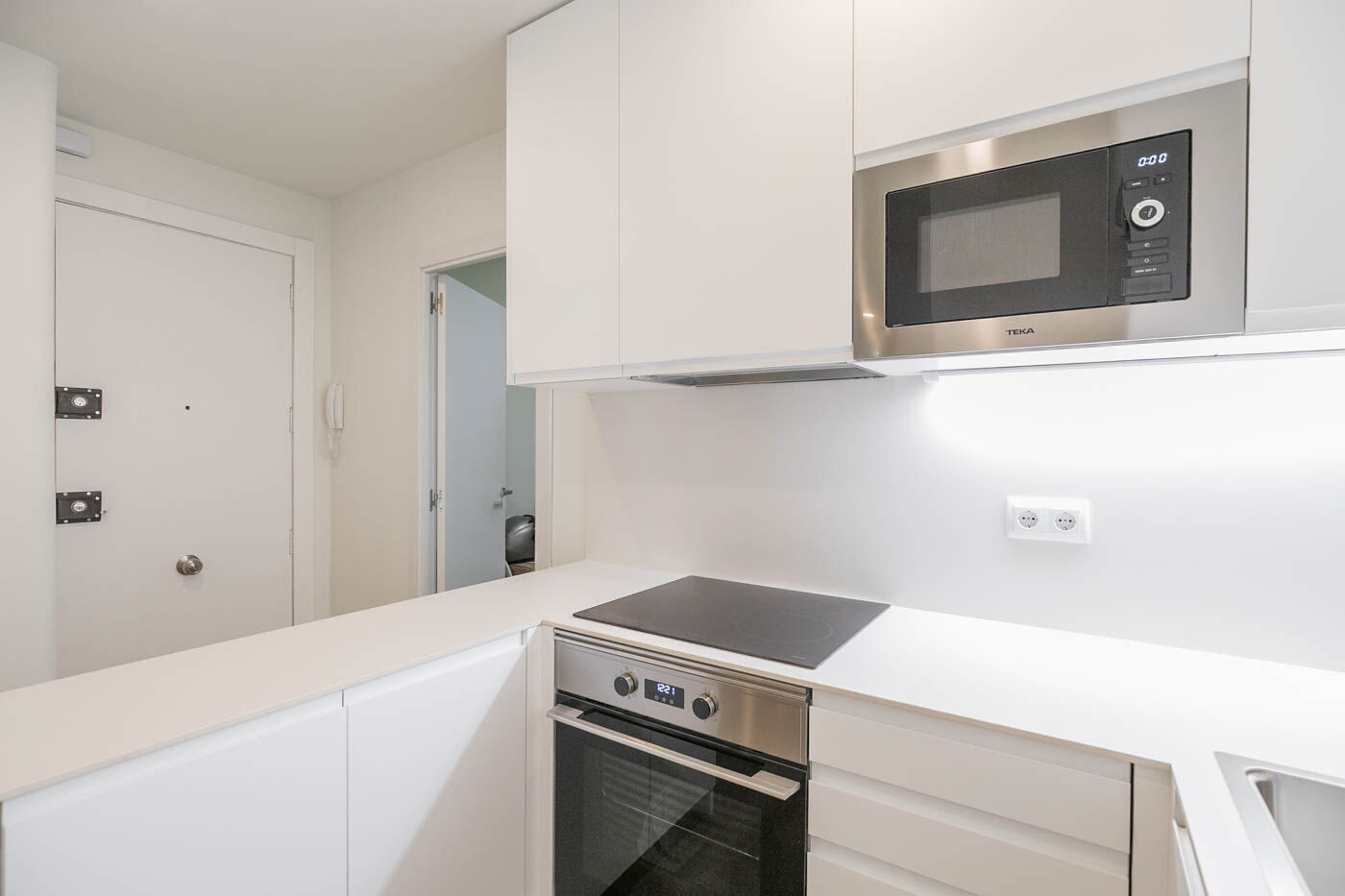 Appartamento a Barcelona, Spagna 3 camere da letto, 73 mq. N° 141061