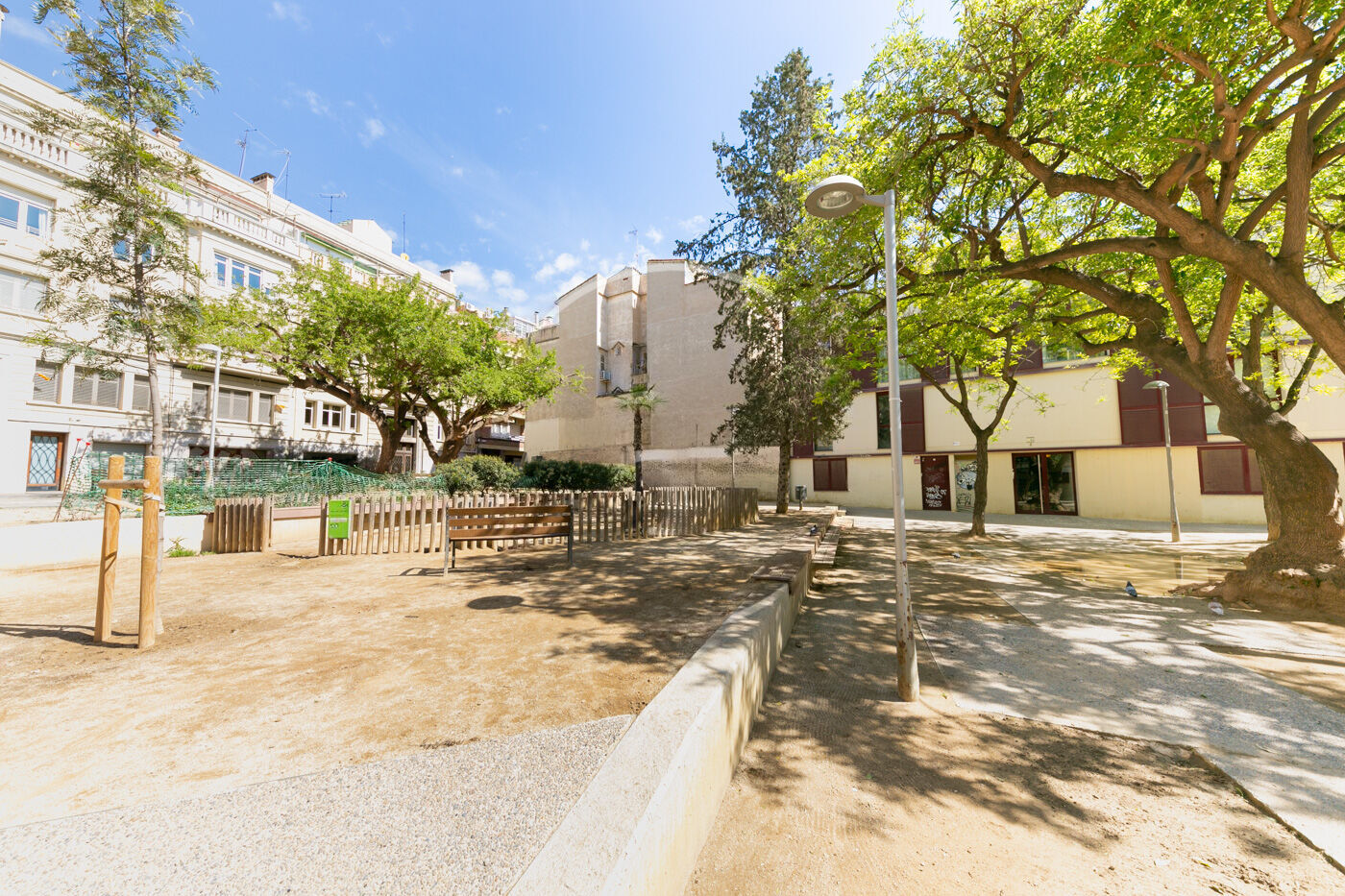 Appartamento a Barcelona, Spagna 4 camere da letto, 114 mq. N° 141062