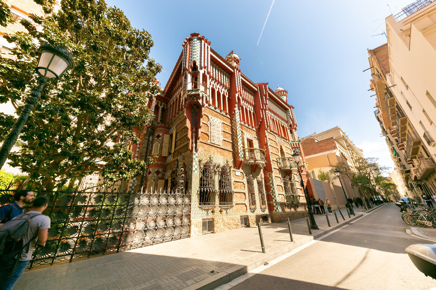 Appartamento a Barcelona, Spagna 4 camere da letto, 114 mq. N° 141062