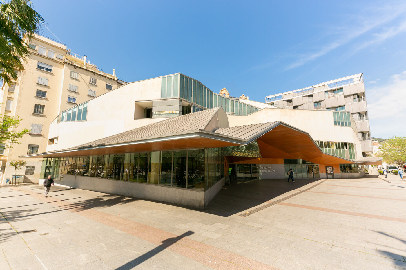 Appartamento a Barcelona, Spagna 4 camere da letto, 114 mq. N° 141062