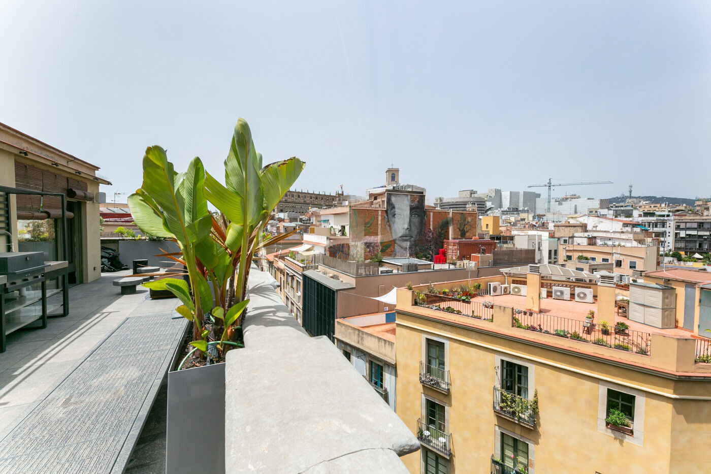 Lägenhet i Barcelona, Spanien 1 sovrum,  Nr. 141065