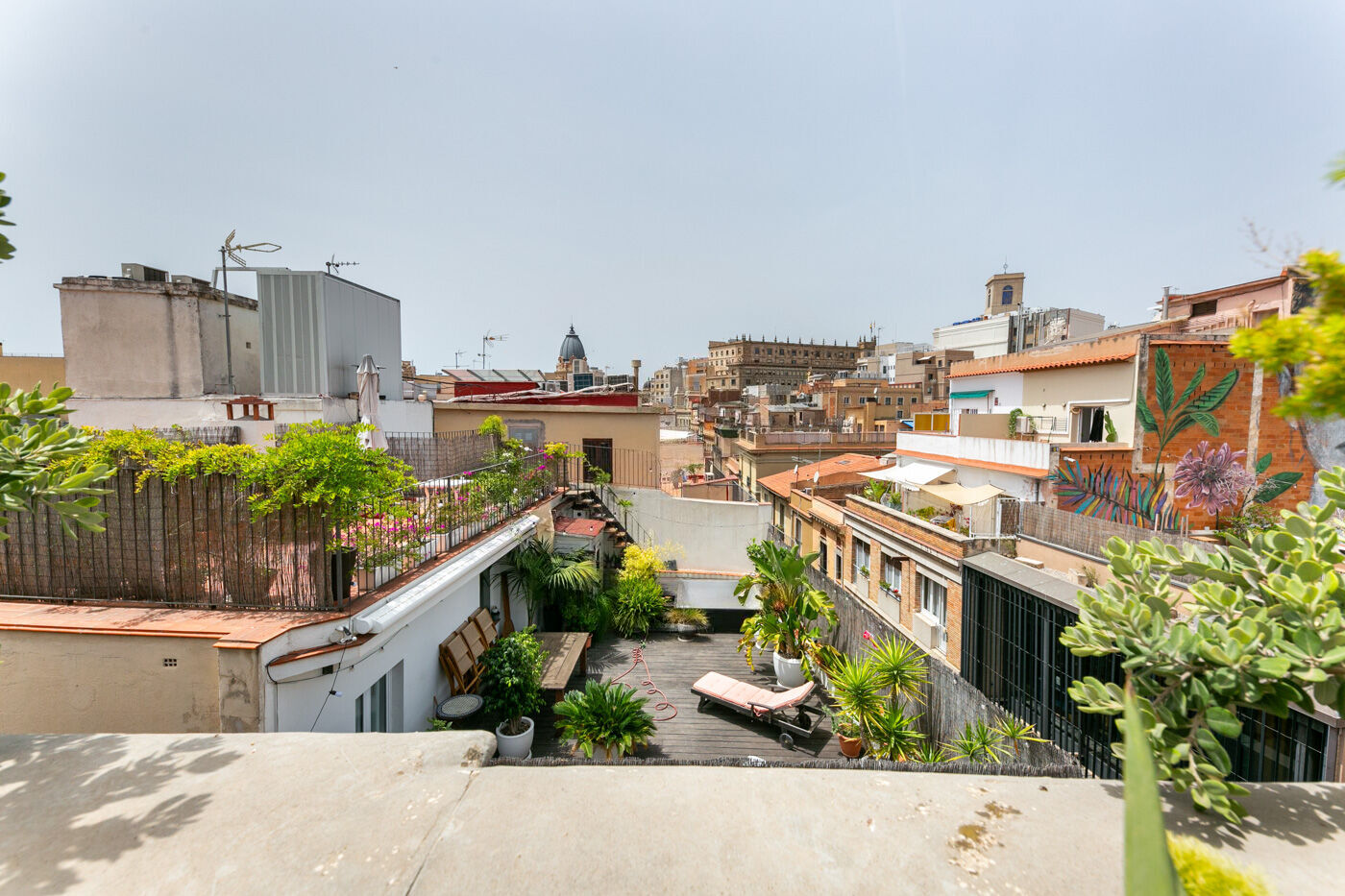 Lägenhet i Barcelona, Spanien 1 sovrum,  Nr. 141065