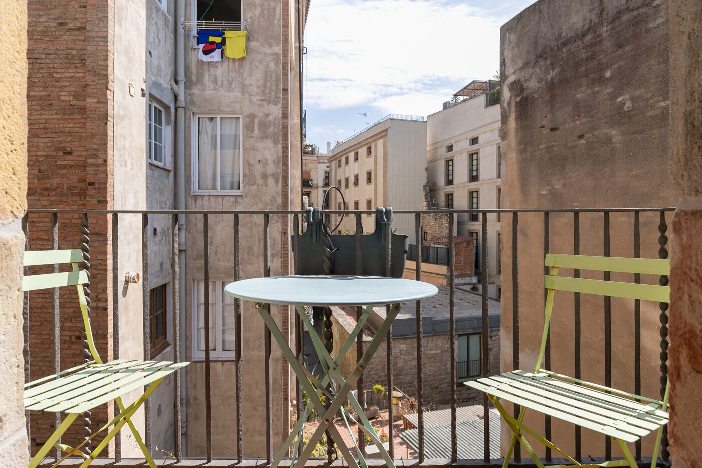 Lägenhet i Barcelona, Spanien 3 sovrum,  Nr. 141066