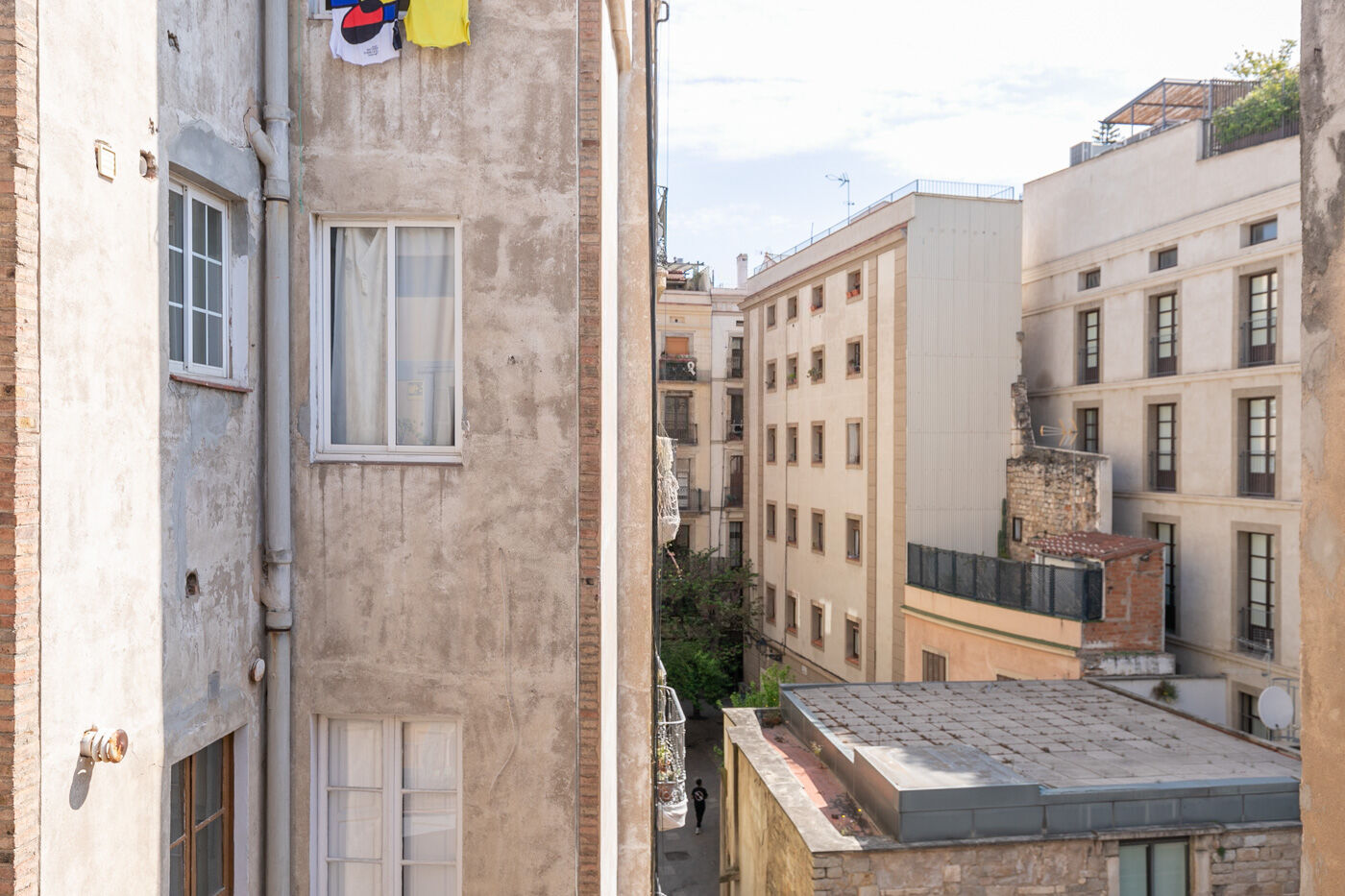 Lägenhet i Barcelona, Spanien 3 sovrum,  Nr. 141066