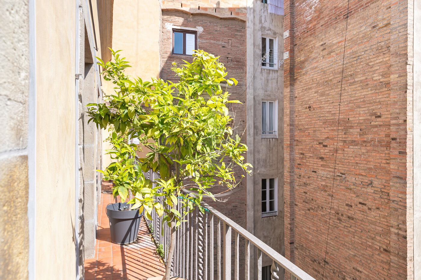 Lägenhet i Barcelona, Spanien 3 sovrum,  Nr. 141066
