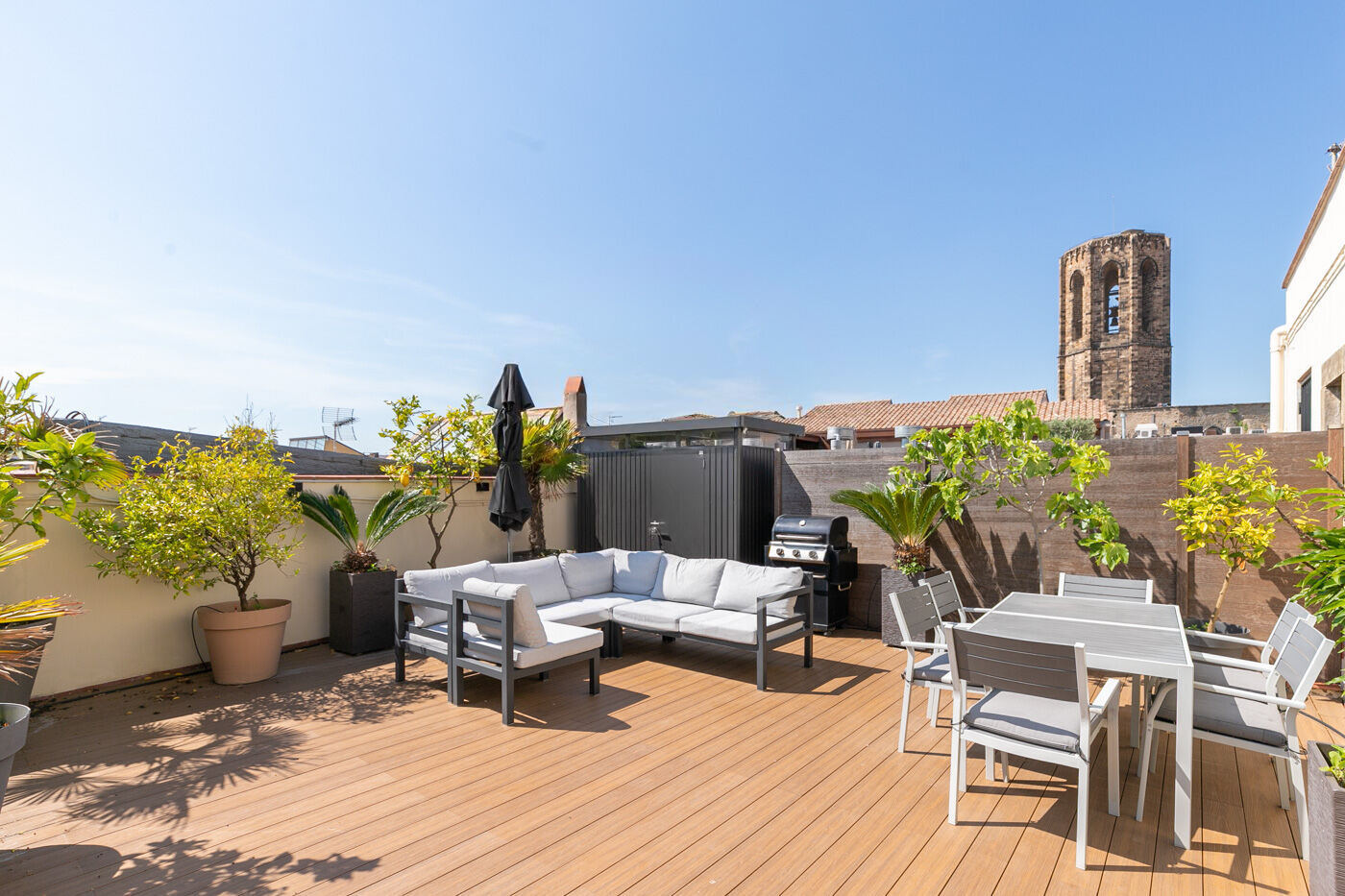Lägenhet i Barcelona, Spanien 3 sovrum,  Nr. 141066