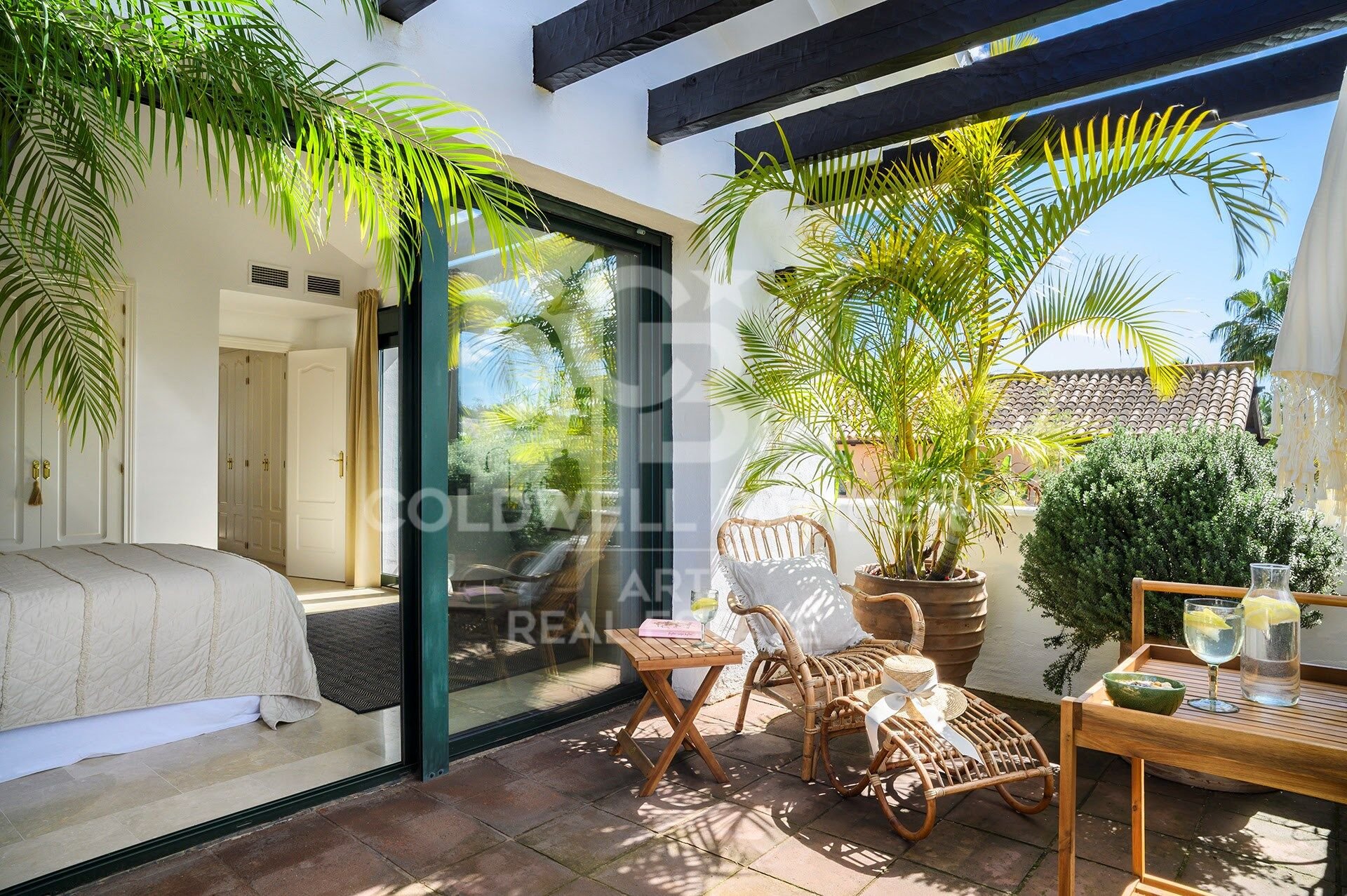 Villa in Estepona, Malaga, Spanien 4 Schlafzimmer, 447 m2 Nr. 179097