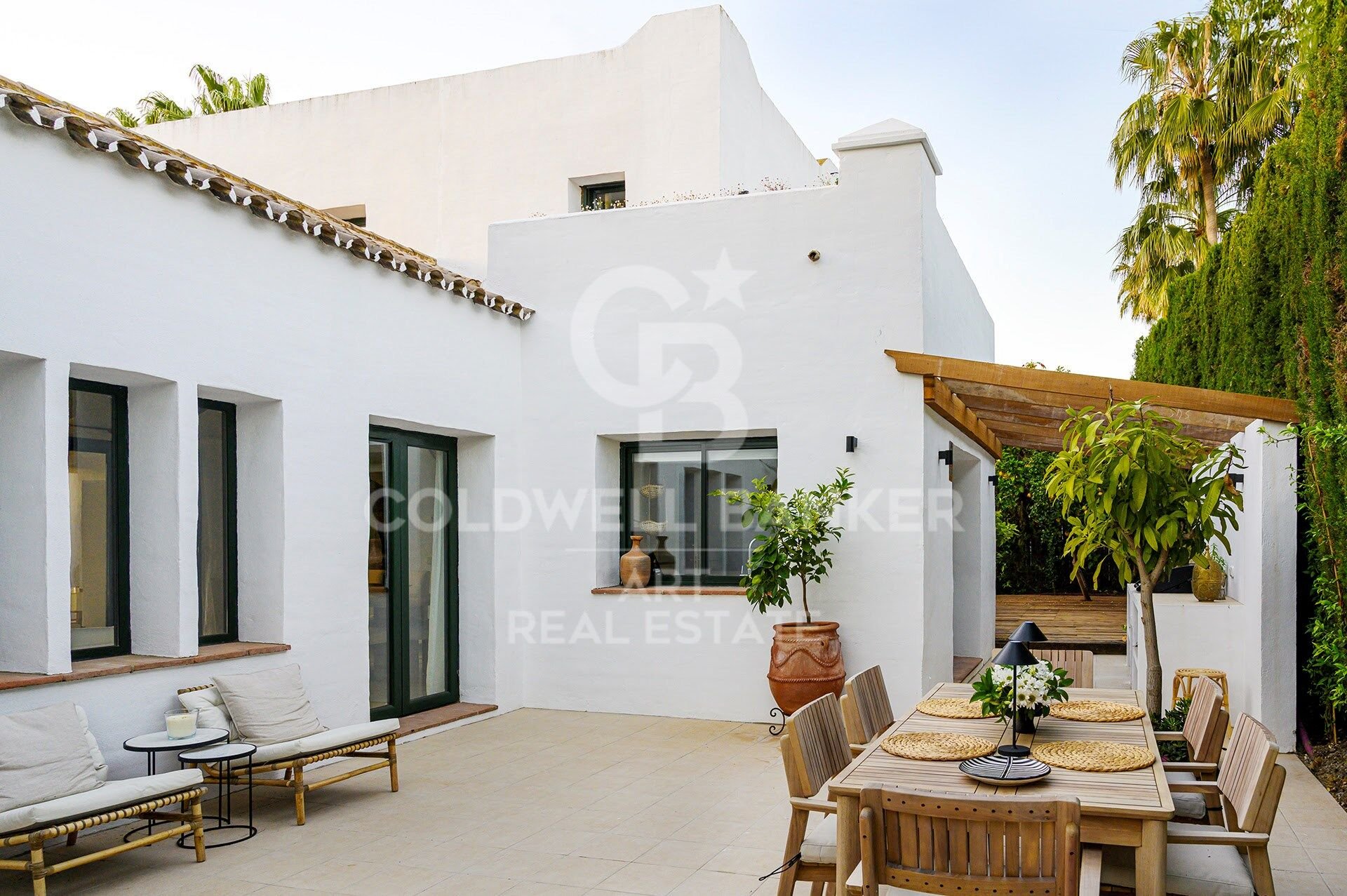 Villa in Estepona, Malaga, Spanien 4 Schlafzimmer, 447 m2 Nr. 179097