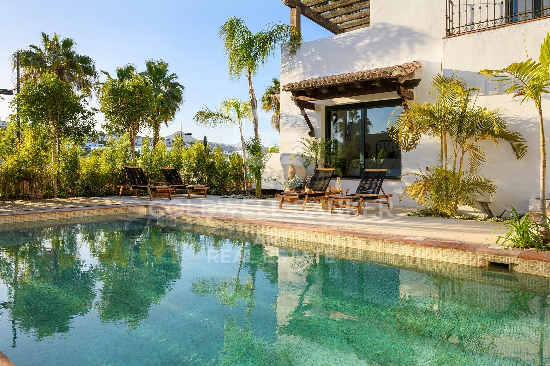 Villa in Estepona, Malaga, Spanien 4 Schlafzimmer, 447 m2 Nr. 179097