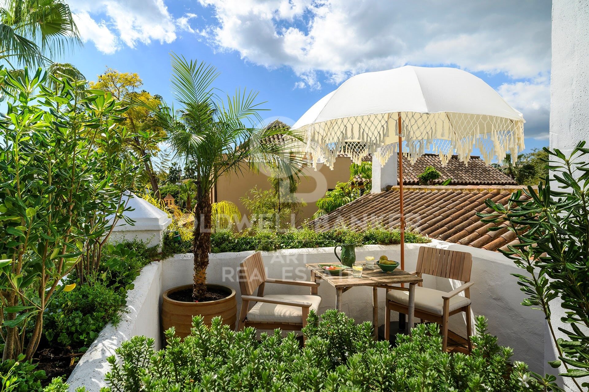 Villa in Estepona, Malaga, Spanien 4 Schlafzimmer, 447 m2 Nr. 179097