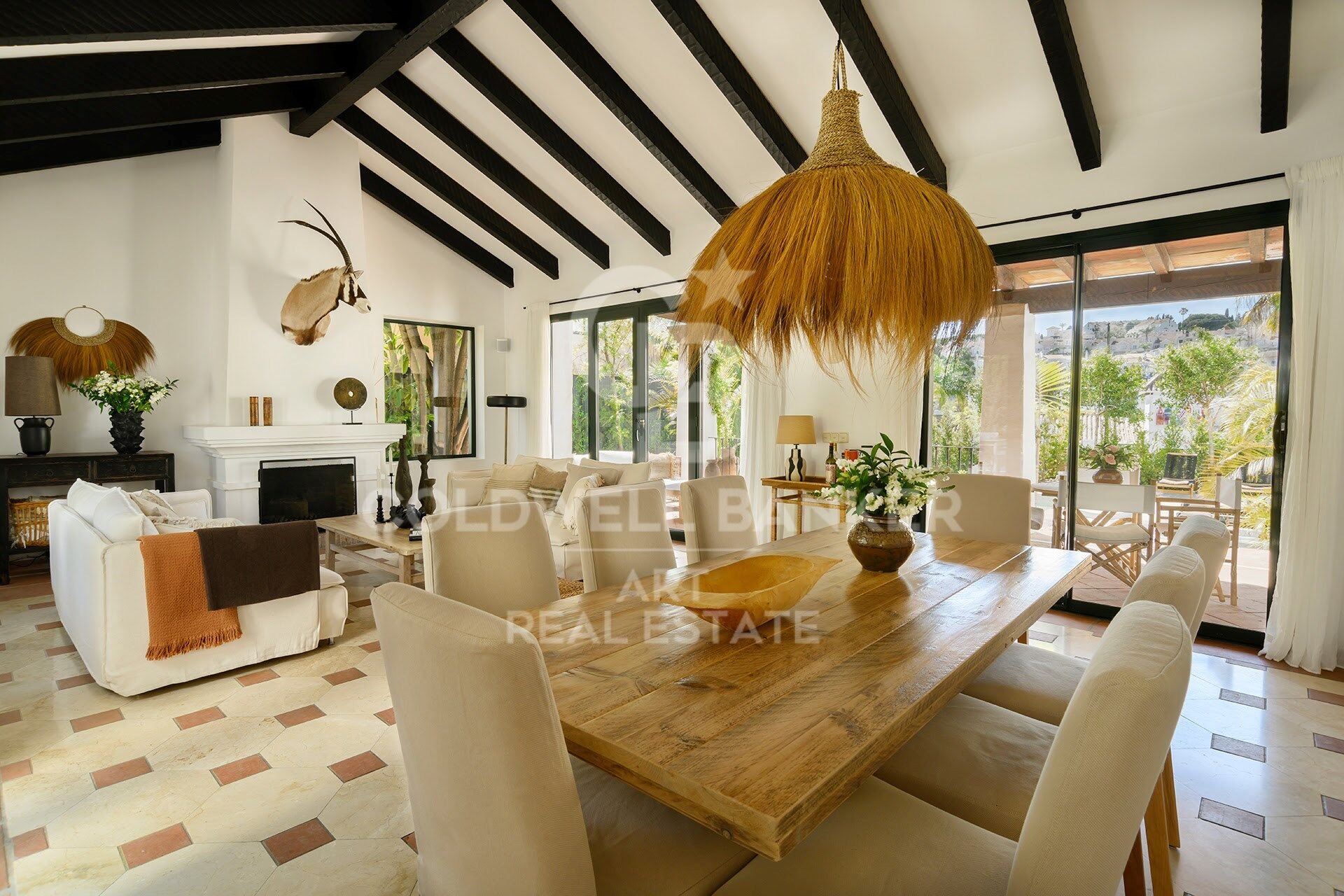 Villa in Estepona, Malaga, Spanien 4 Schlafzimmer, 447 m2 Nr. 179097