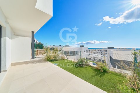 House in Mijas, Malaga, Spain 3 bedrooms, 167 sq.m. No. 179098
