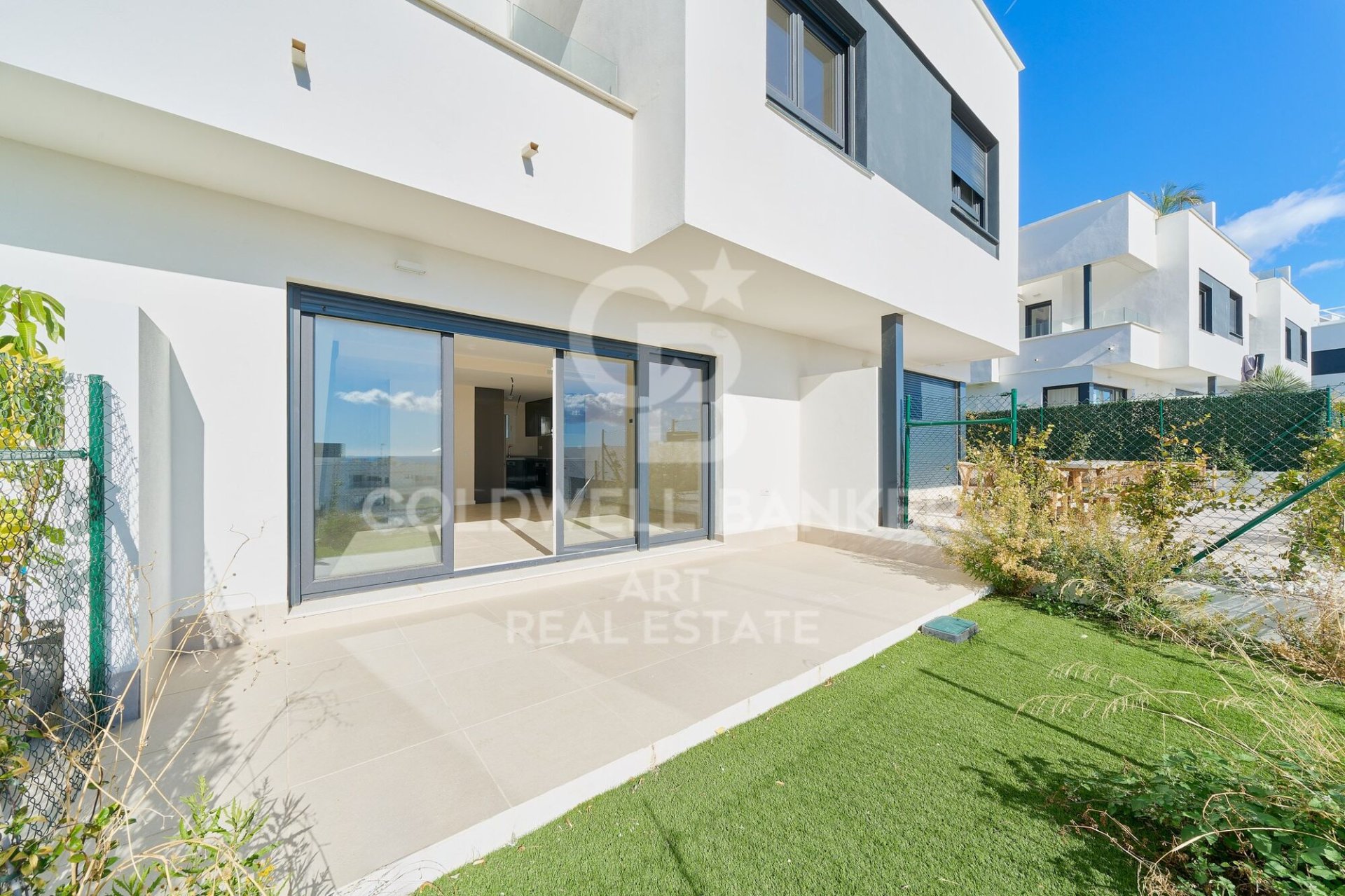 House in Mijas, Malaga, Spanien 3 Schlafzimmer, 167 m2 Nr. 179098