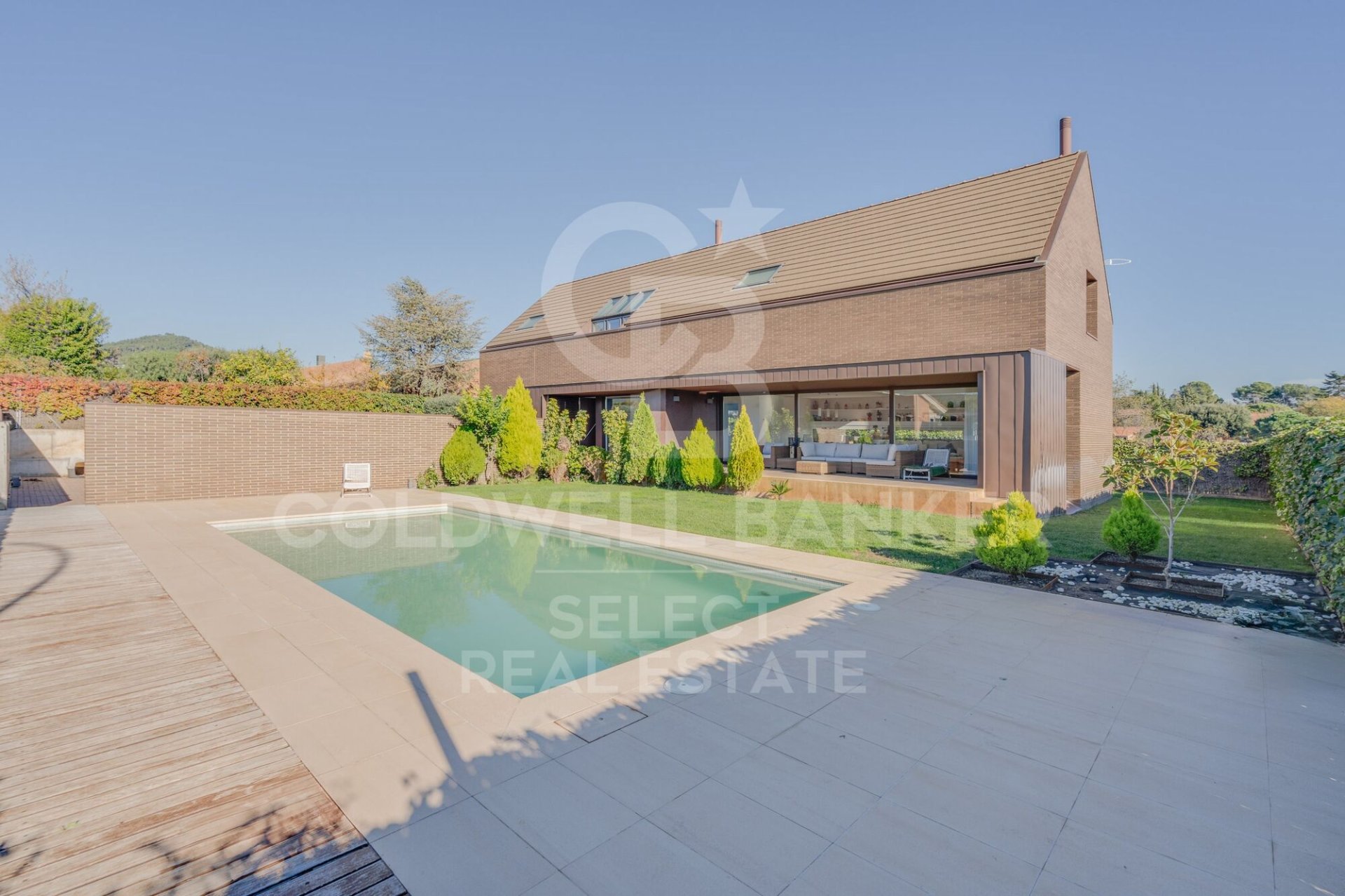 House in Matadepera, Barcelona, Spanien 4 Schlafzimmer, 445 m2 Nr. 179101
