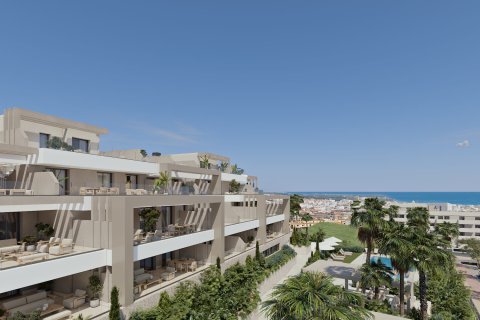 Wohnung in Estepona, Malaga, Spanien 2 Schlafzimmer, 101 m2 Nr. 136184
