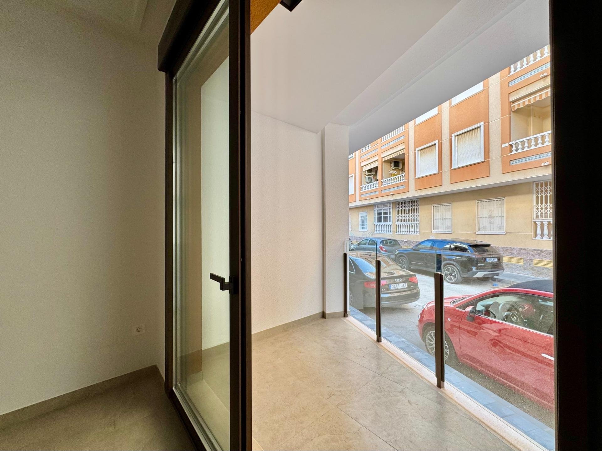 Dzīvoklis Torrevieja, Alicante, Spānijā 2 istabas, 58 m2 Nr. 190154