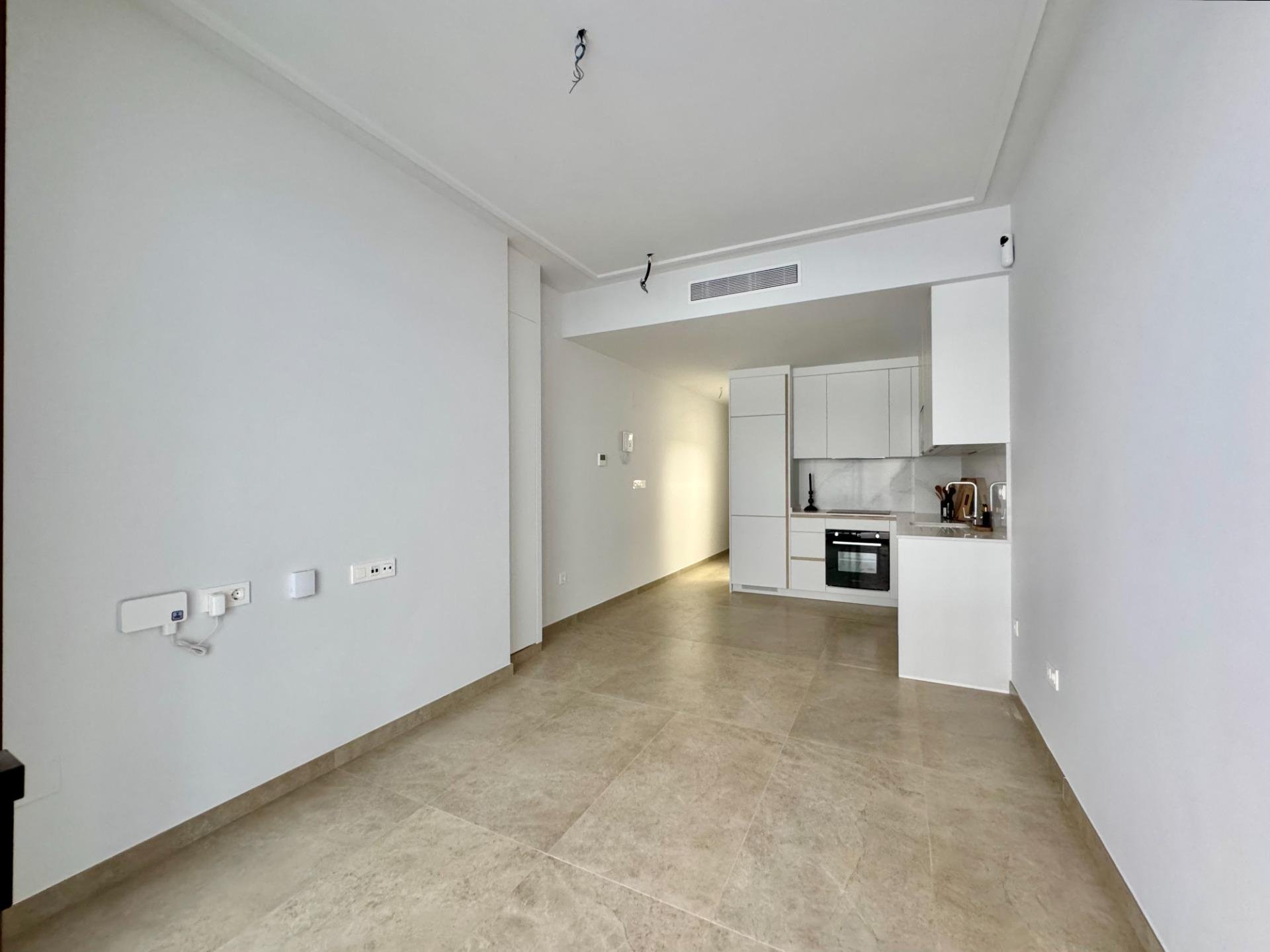 Dzīvoklis Torrevieja, Alicante, Spānijā 2 istabas, 58 m2 Nr. 190154