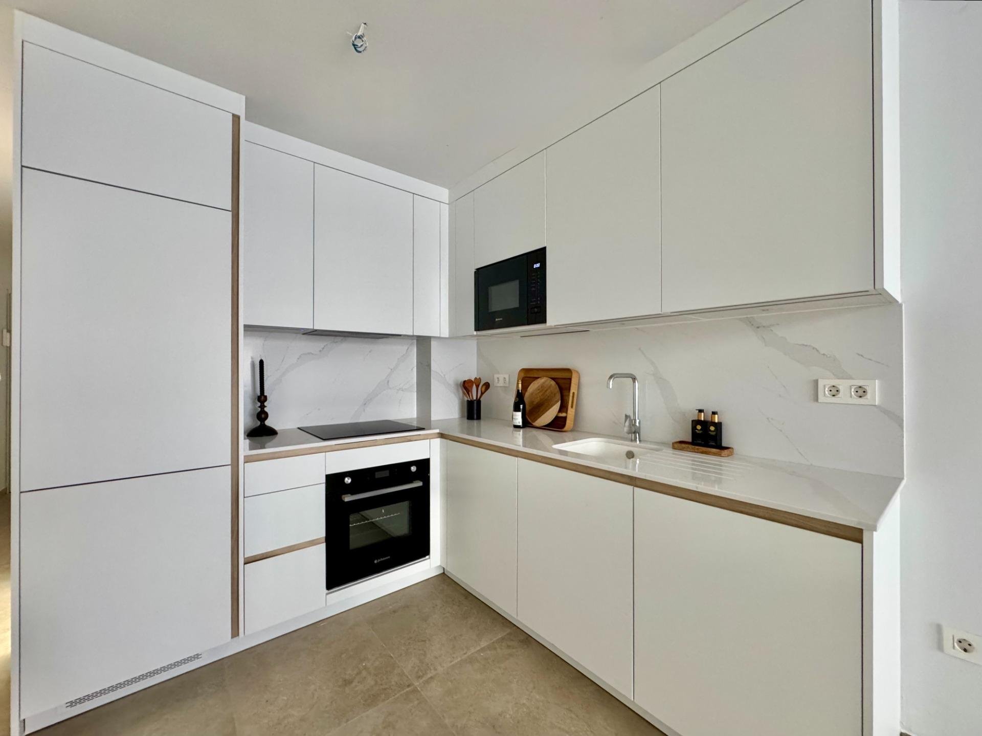 Dzīvoklis Torrevieja, Alicante, Spānijā 2 istabas, 58 m2 Nr. 190154