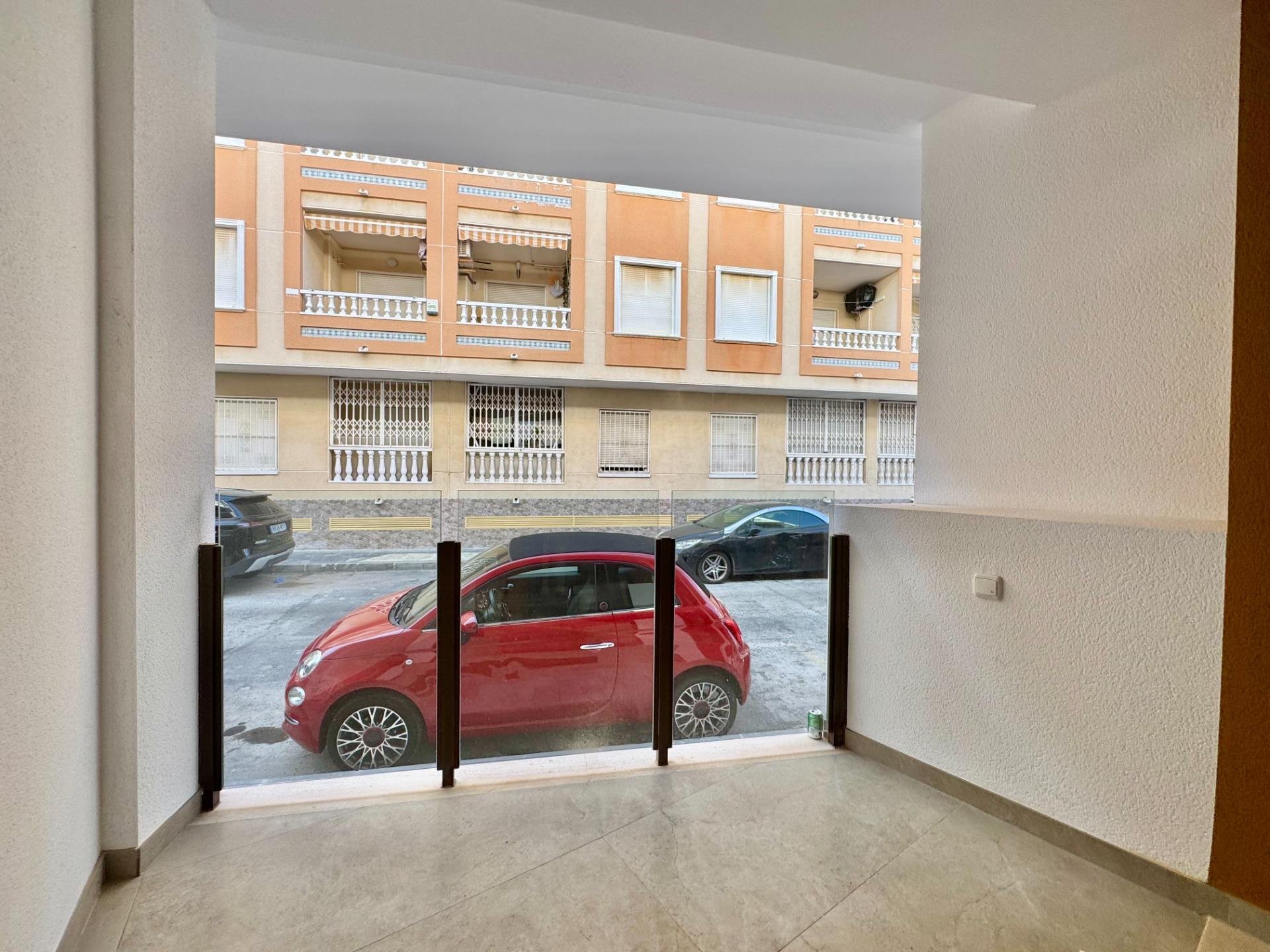 Dzīvoklis Torrevieja, Alicante, Spānijā 2 istabas, 58 m2 Nr. 190154