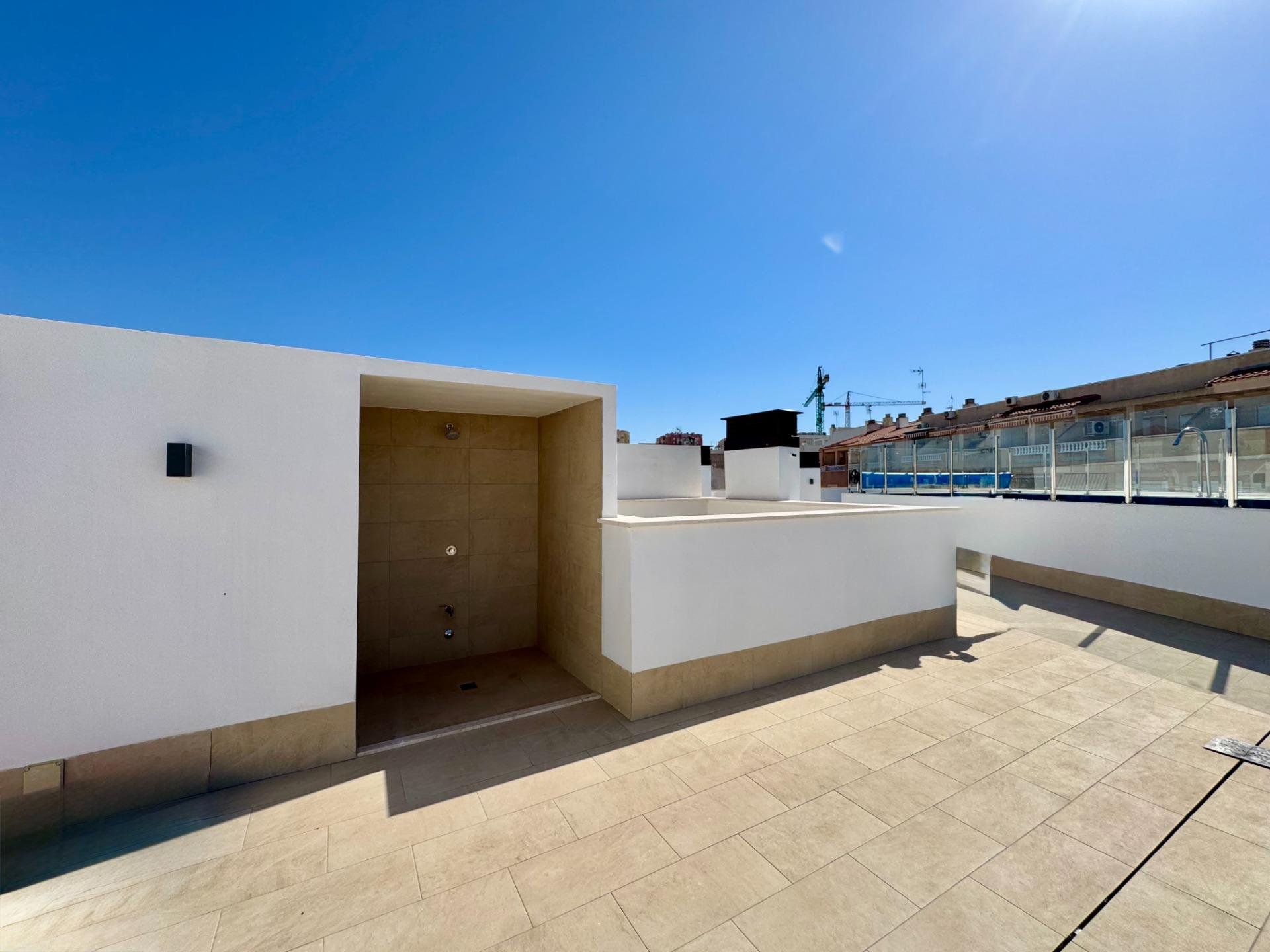 Dzīvoklis Torrevieja, Alicante, Spānijā 2 istabas, 58 m2 Nr. 190154
