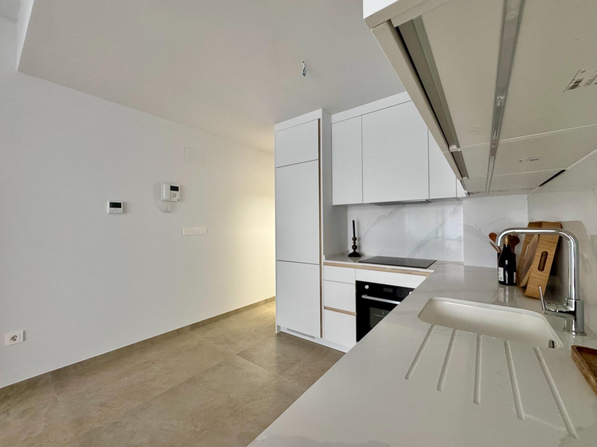 Dzīvoklis Torrevieja, Alicante, Spānijā 2 istabas, 58 m2 Nr. 190154