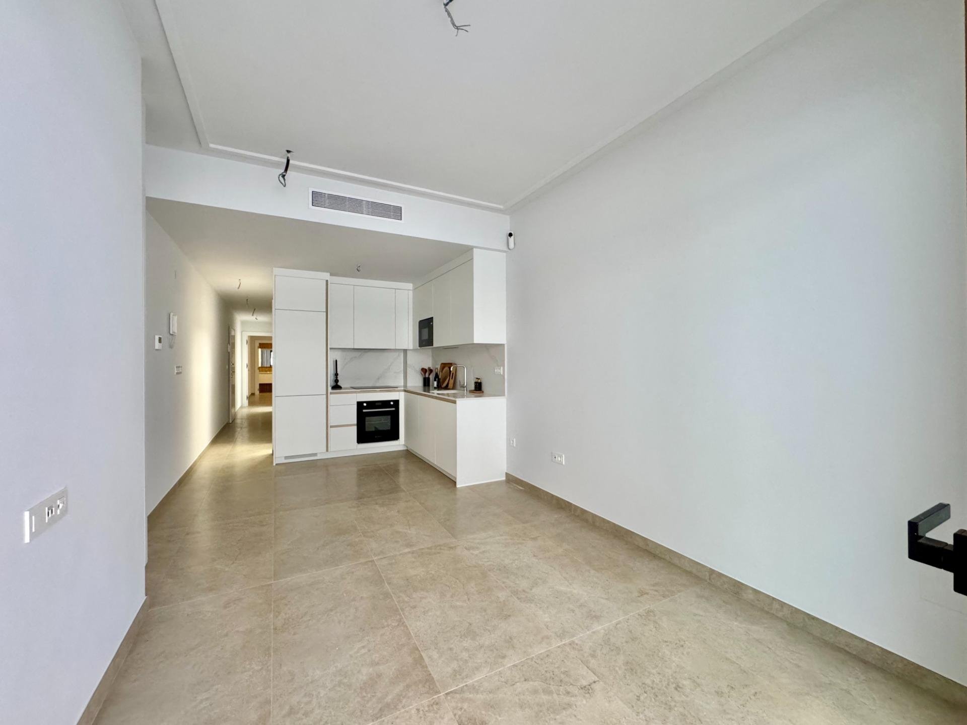 Dzīvoklis Torrevieja, Alicante, Spānijā 2 istabas, 58 m2 Nr. 190154
