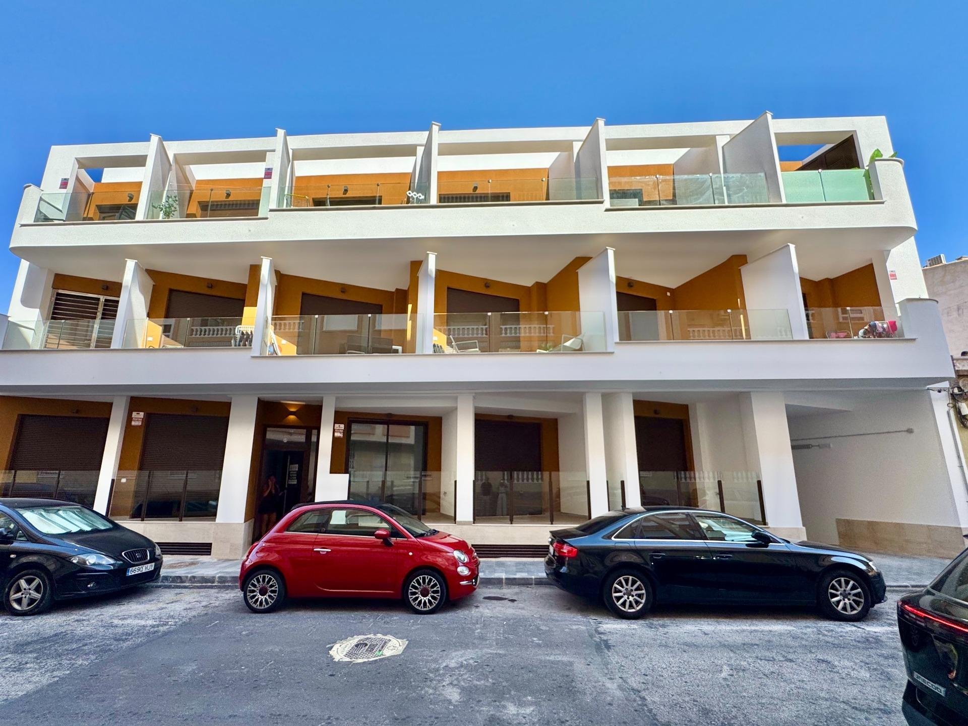 Dzīvoklis Torrevieja, Alicante, Spānijā 2 istabas, 58 m2 Nr. 190154