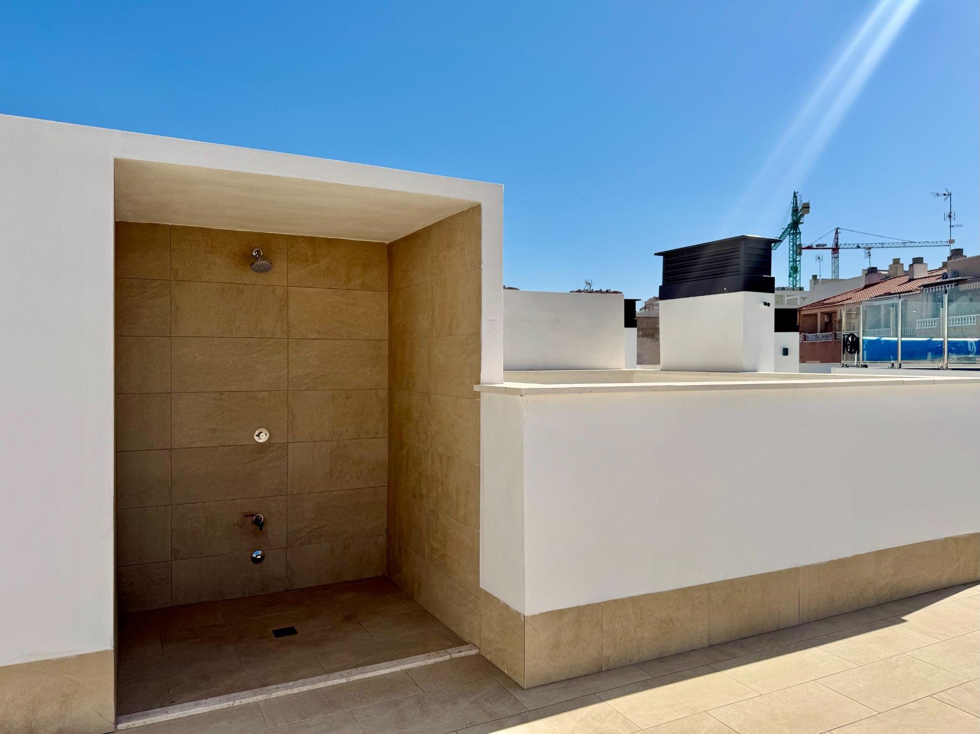 Dzīvoklis Torrevieja, Alicante, Spānijā 2 istabas, 58 m2 Nr. 190154