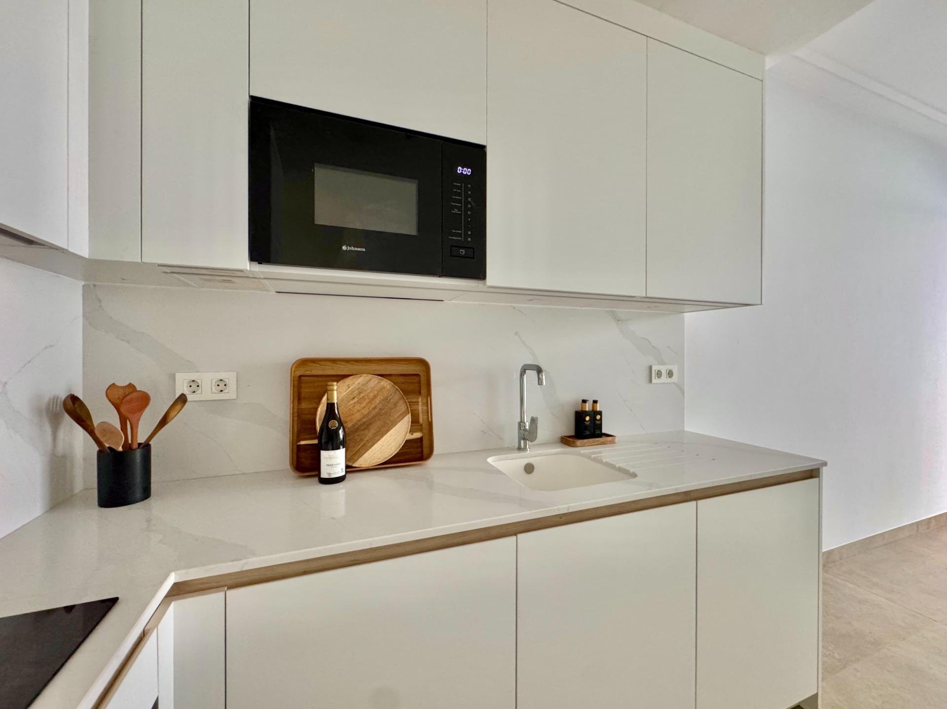Dzīvoklis Torrevieja, Alicante, Spānijā 2 istabas, 58 m2 Nr. 190154