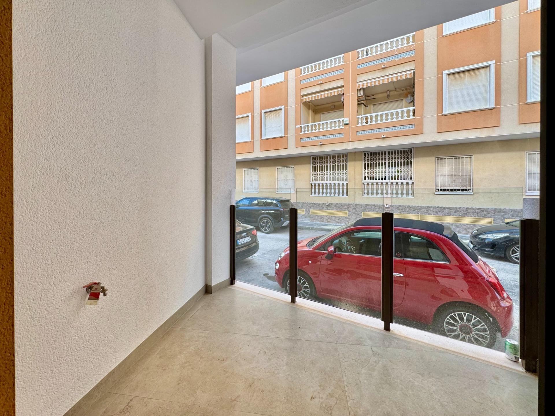 Dzīvoklis Torrevieja, Alicante, Spānijā 2 istabas, 58 m2 Nr. 190154