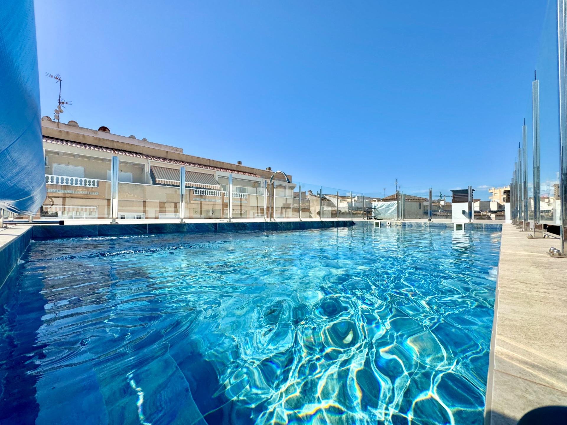 Dzīvoklis Torrevieja, Alicante, Spānijā 2 istabas, 58 m2 Nr. 190154