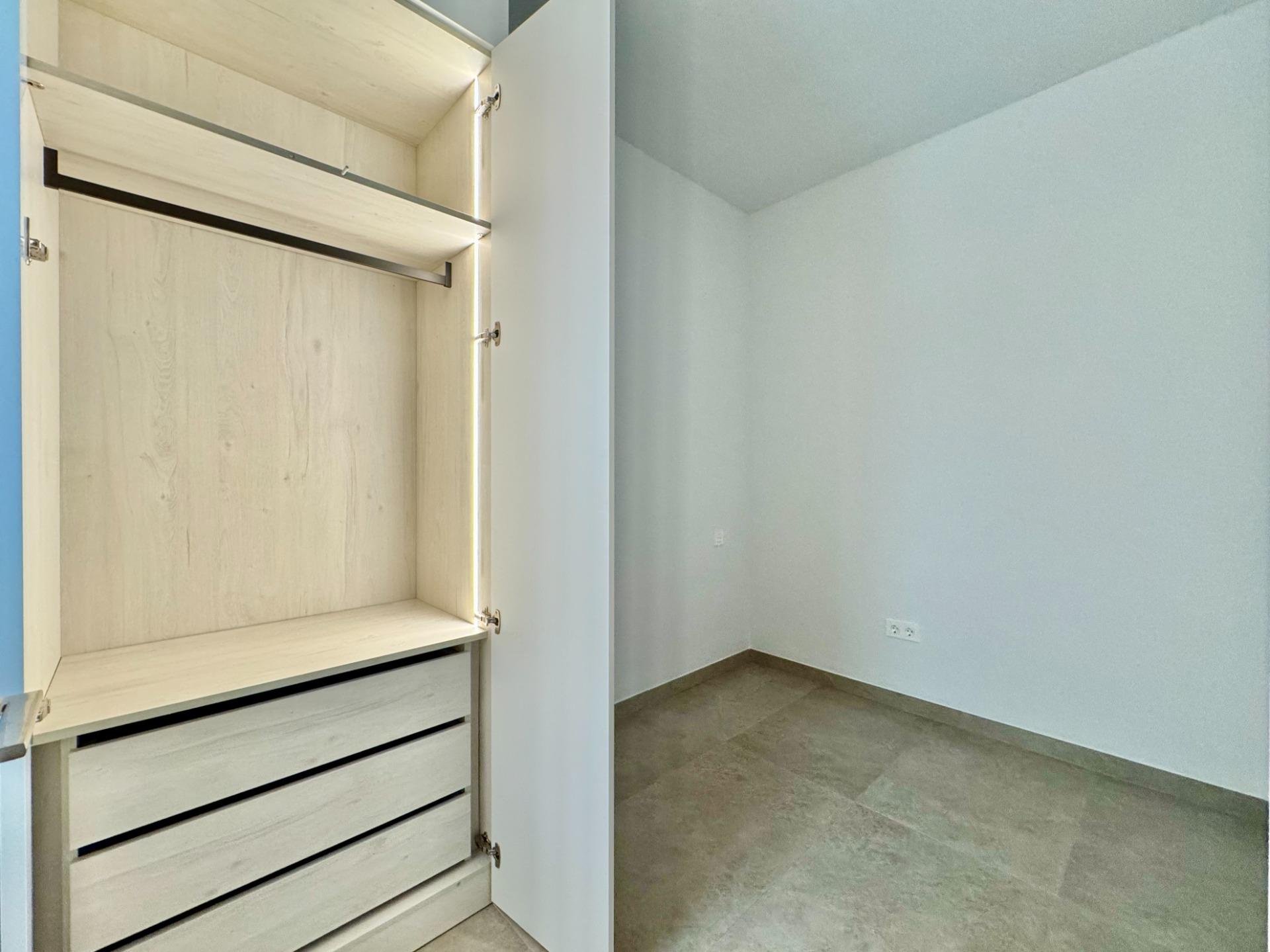 Dzīvoklis Torrevieja, Alicante, Spānijā 2 istabas, 58 m2 Nr. 190154
