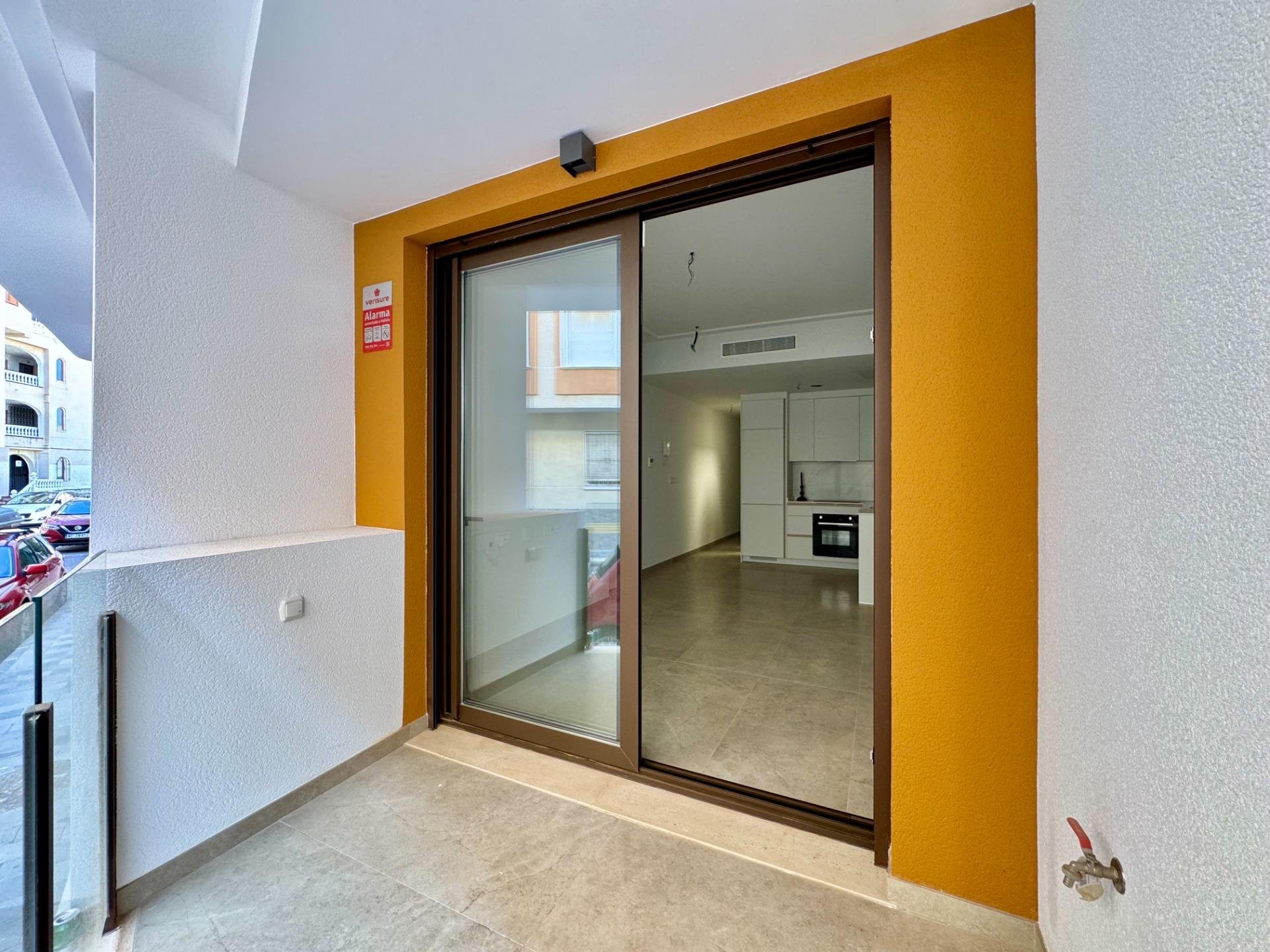 Dzīvoklis Torrevieja, Alicante, Spānijā 2 istabas, 58 m2 Nr. 190154