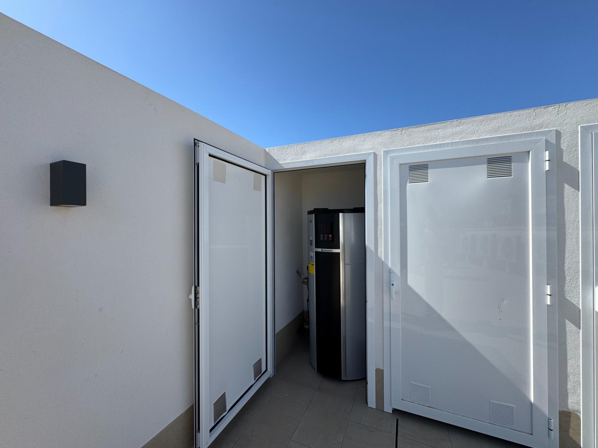 Dzīvoklis Torrevieja, Alicante, Spānijā 2 istabas, 58 m2 Nr. 190154