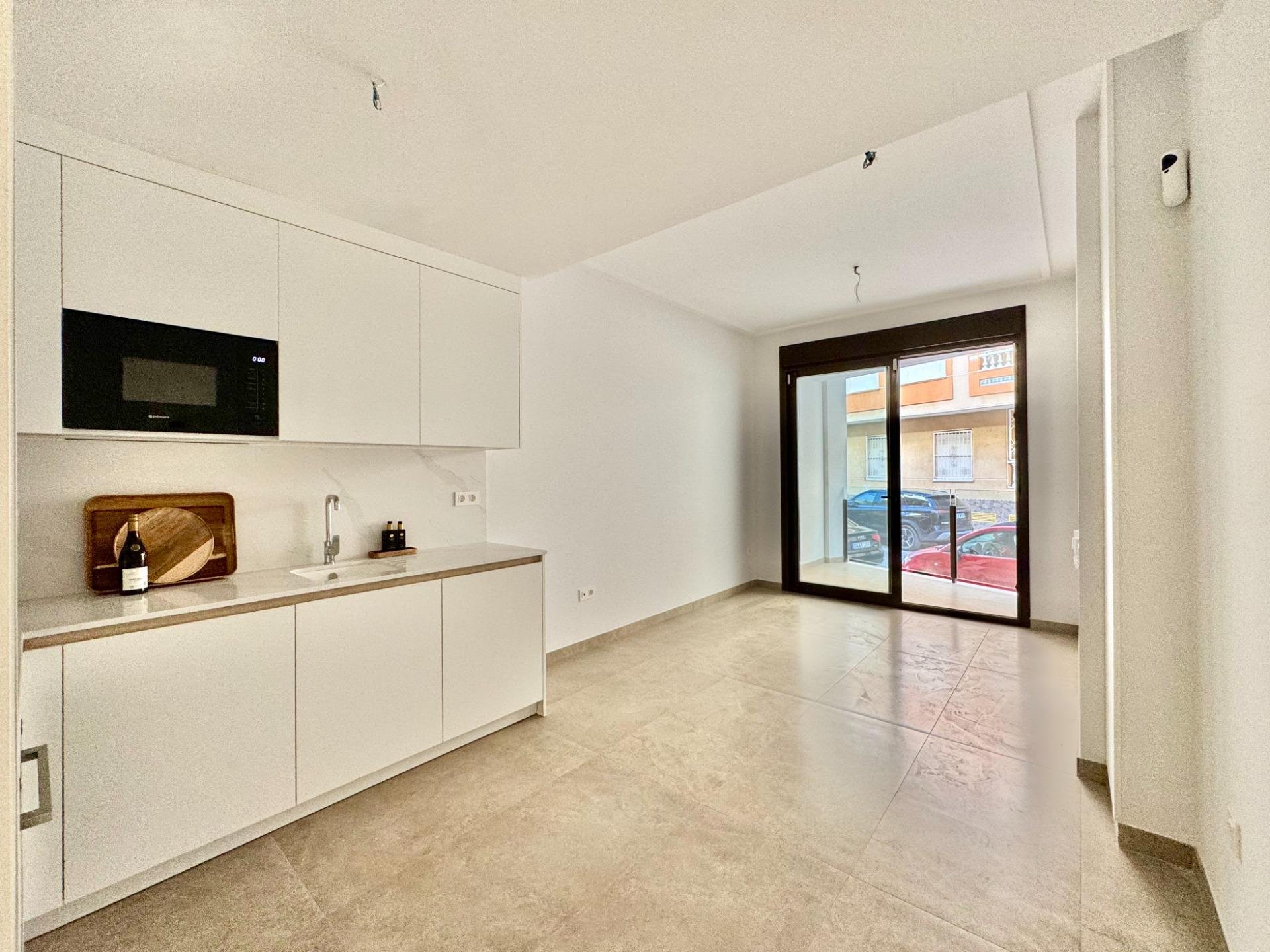 Dzīvoklis Torrevieja, Alicante, Spānijā 2 istabas, 58 m2 Nr. 190154