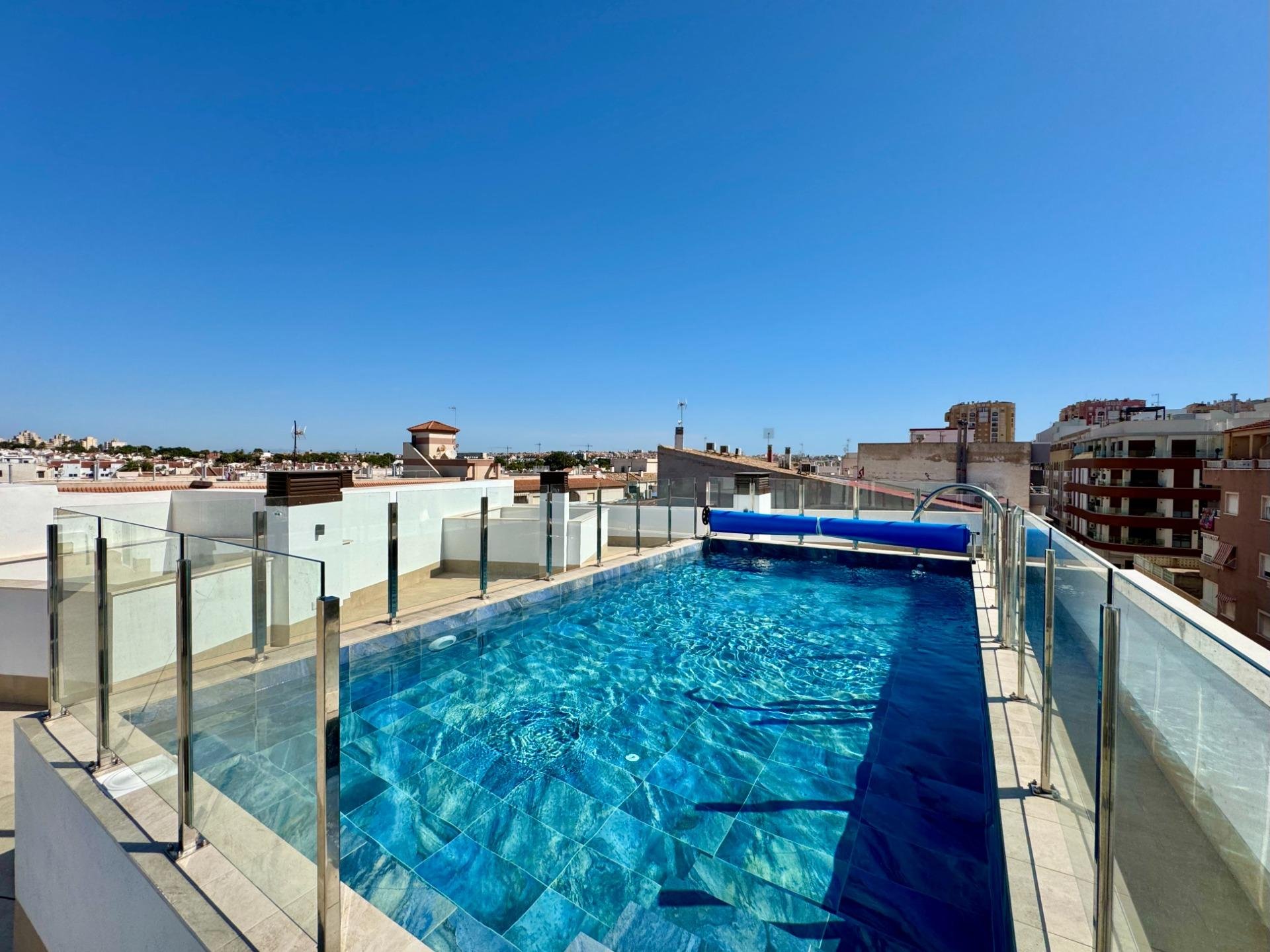 Dzīvoklis Torrevieja, Alicante, Spānijā 2 istabas, 58 m2 Nr. 190154