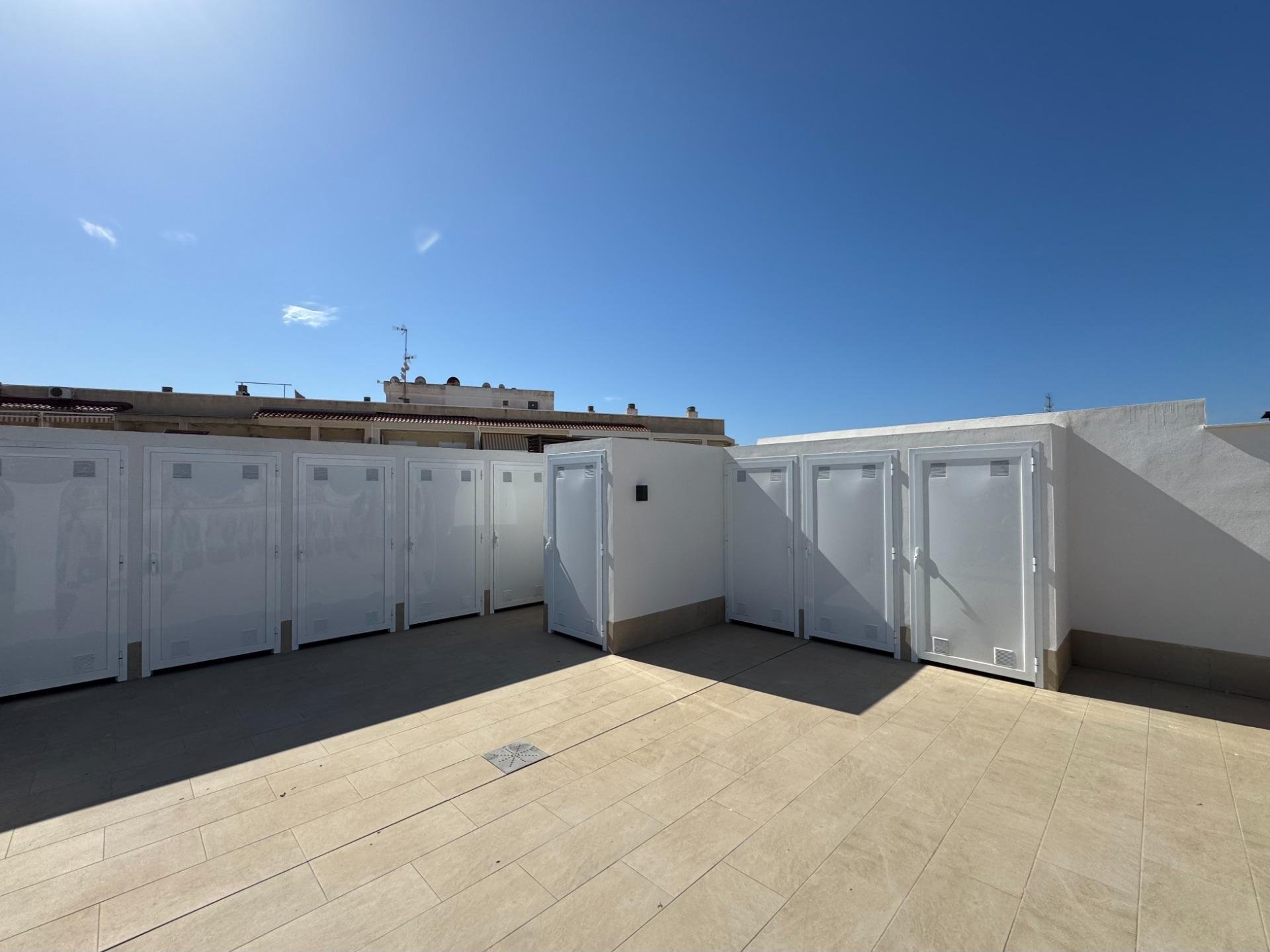 Dzīvoklis Torrevieja, Alicante, Spānijā 2 istabas, 58 m2 Nr. 190154