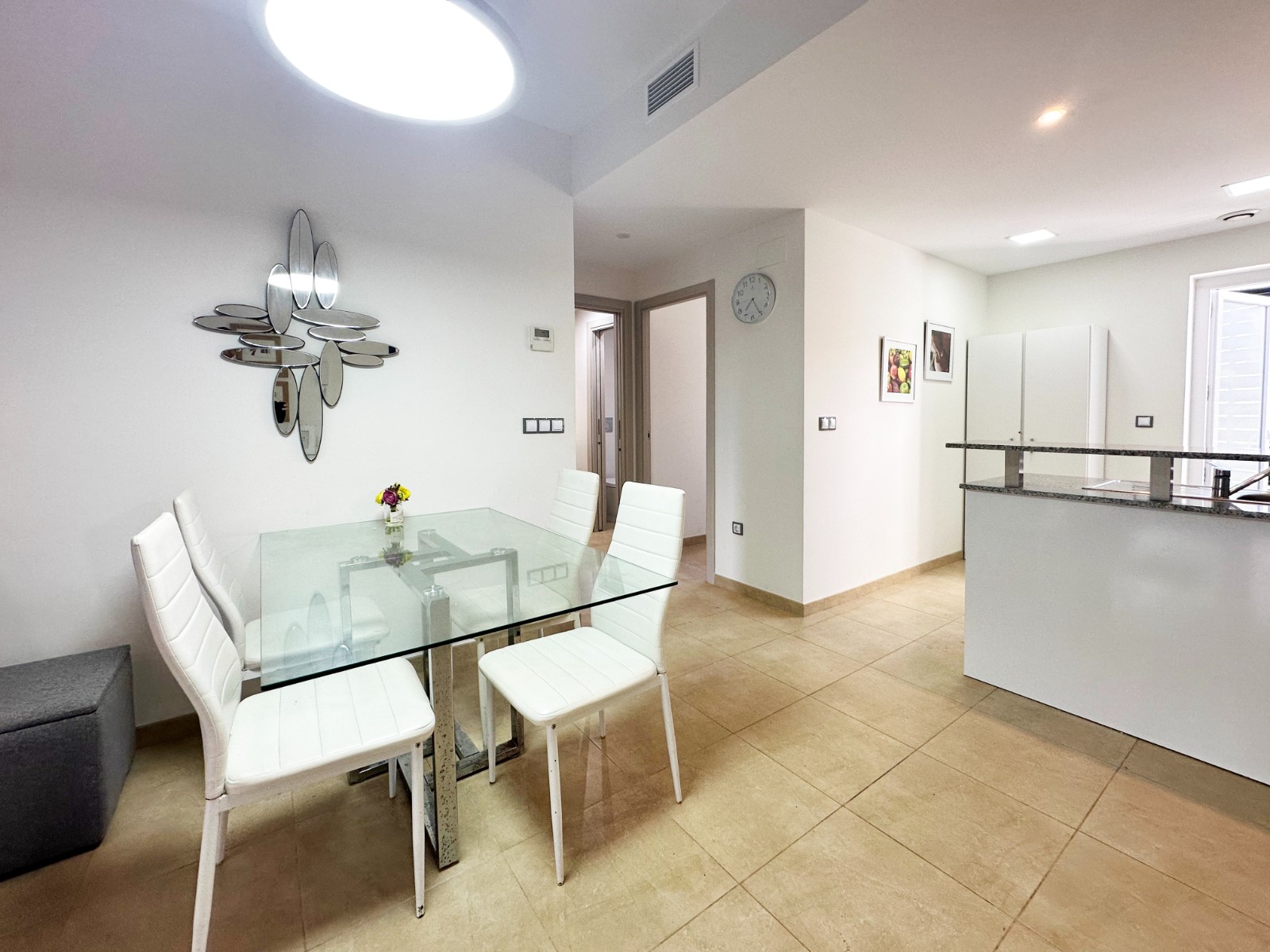 Apartamento en Santa Pola, Alicante, España 2 dormitorios, 91 m2 No. 190100