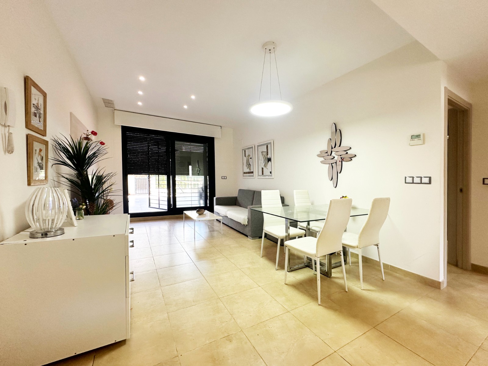 Apartamento en Santa Pola, Alicante, España 2 dormitorios, 91 m2 No. 190100