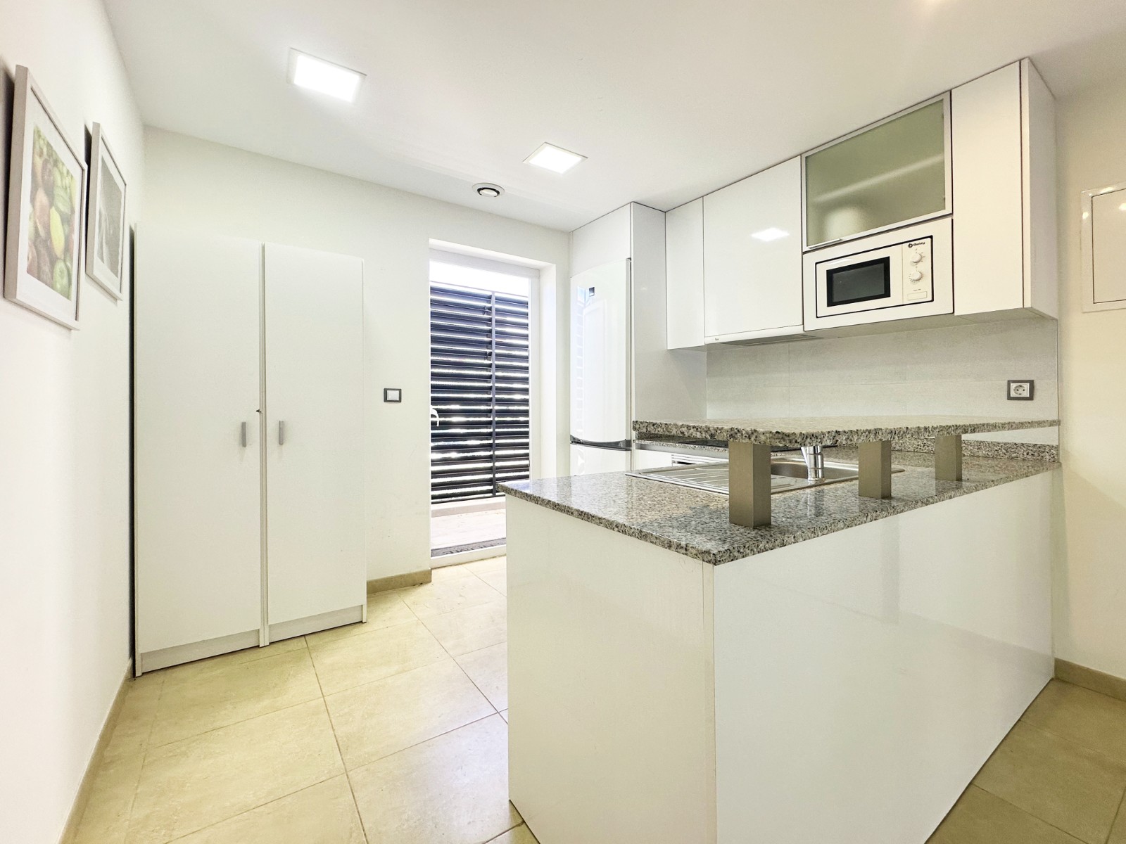 Apartamento en Santa Pola, Alicante, España 2 dormitorios, 91 m2 No. 190100