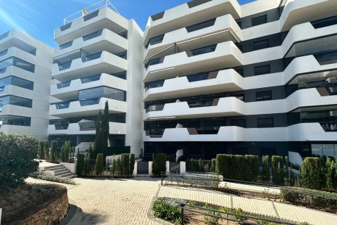 Apartment in Santa Pola, Alicante, Spain 2 bedrooms, 91 sq.m. No. 190100