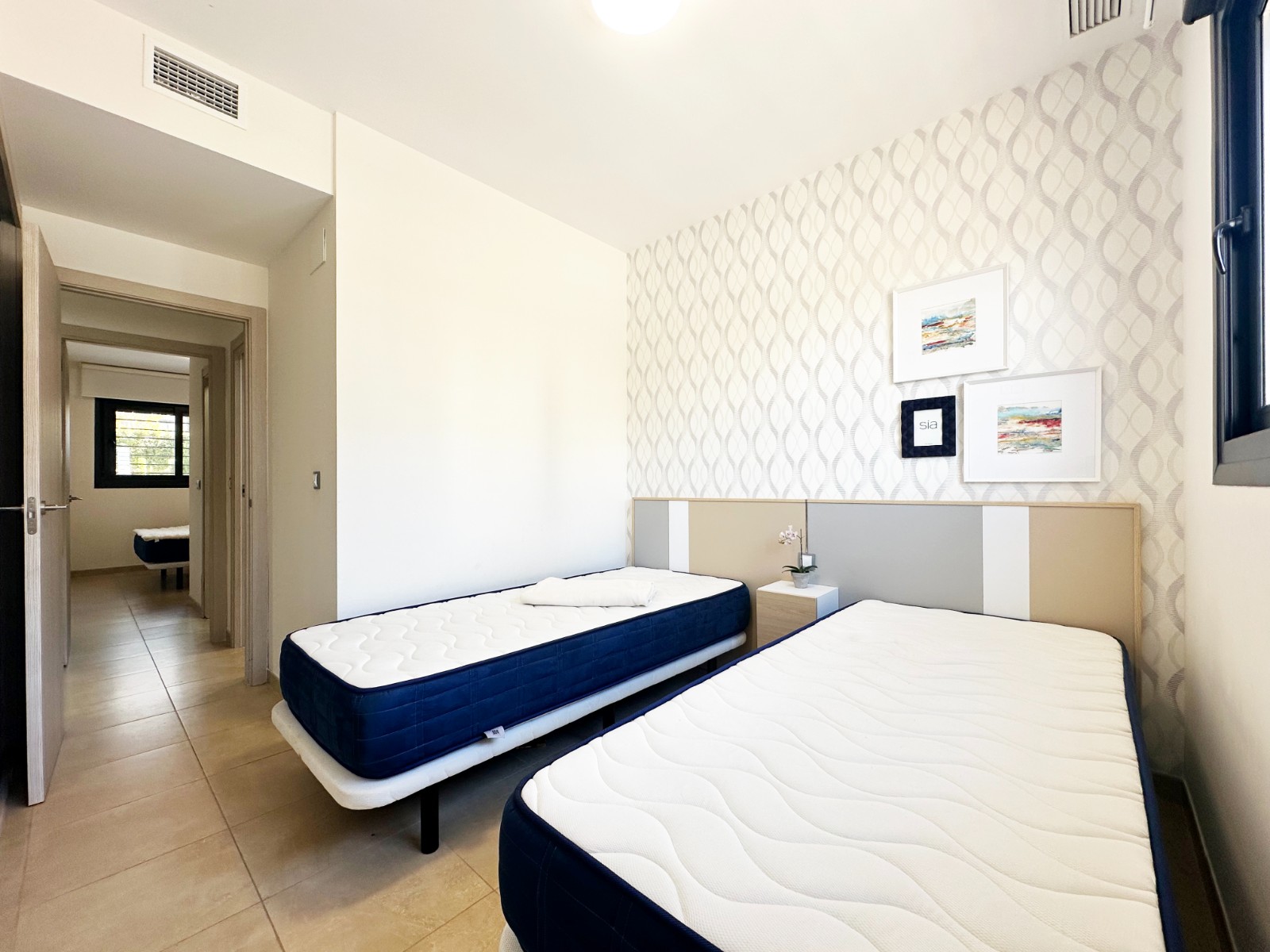 Apartamento en Santa Pola, Alicante, España 2 dormitorios, 91 m2 No. 190100