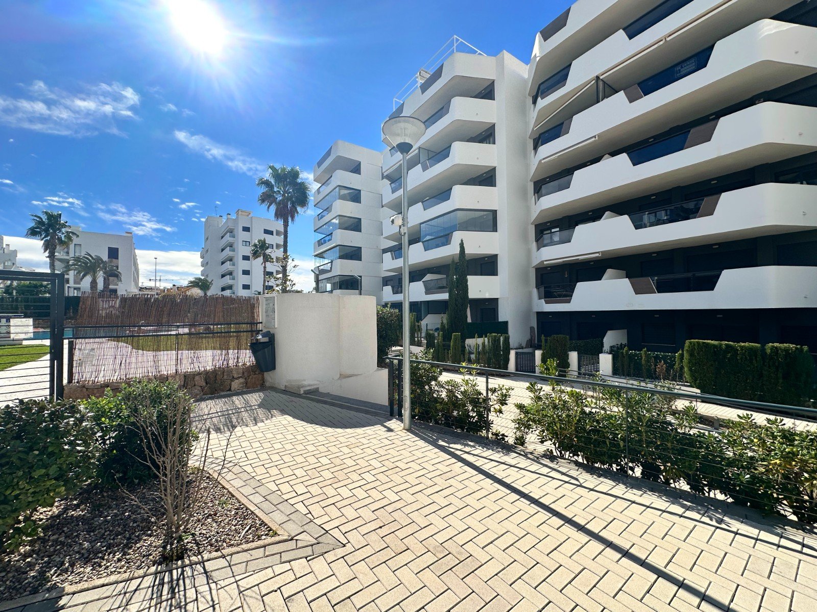 Apartamento en Santa Pola, Alicante, España 2 dormitorios, 91 m2 No. 190100