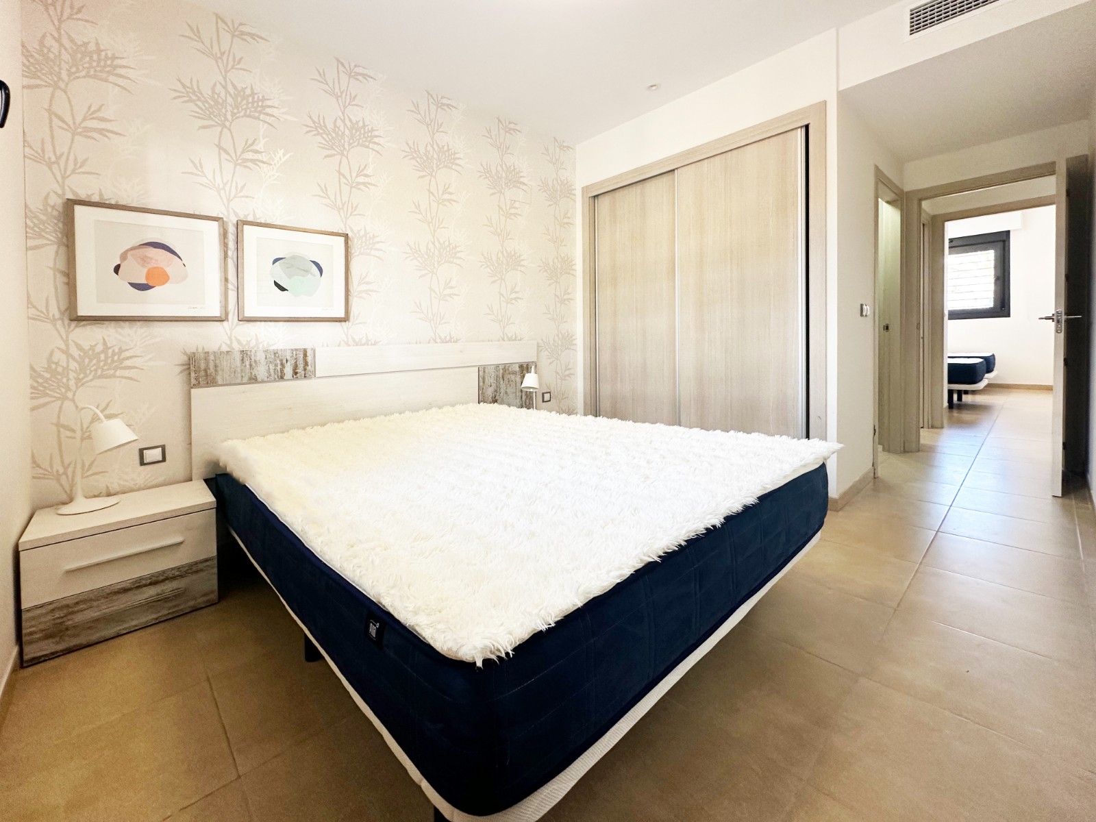 Apartamento en Santa Pola, Alicante, España 2 dormitorios, 91 m2 No. 190100